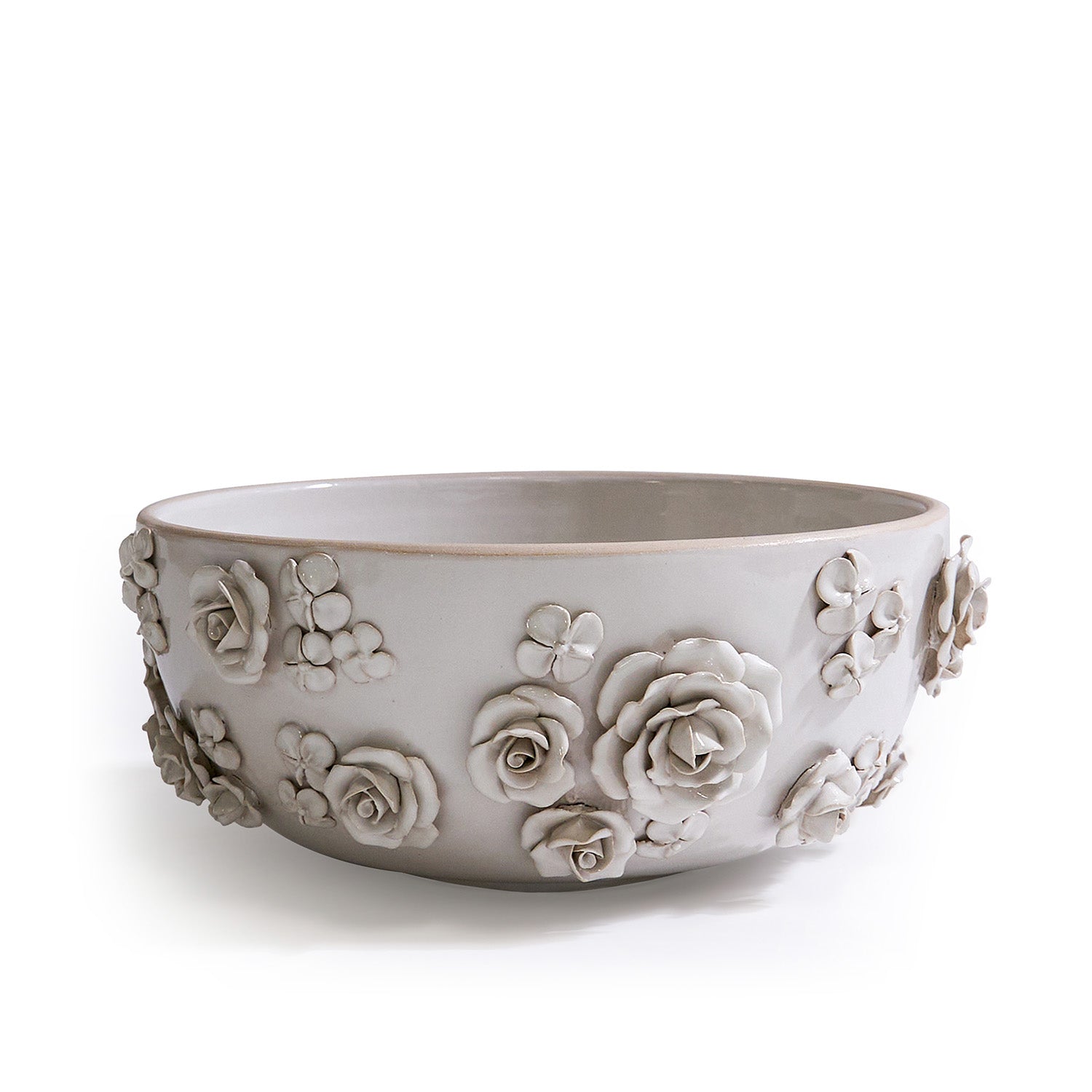 Rosette Bowl