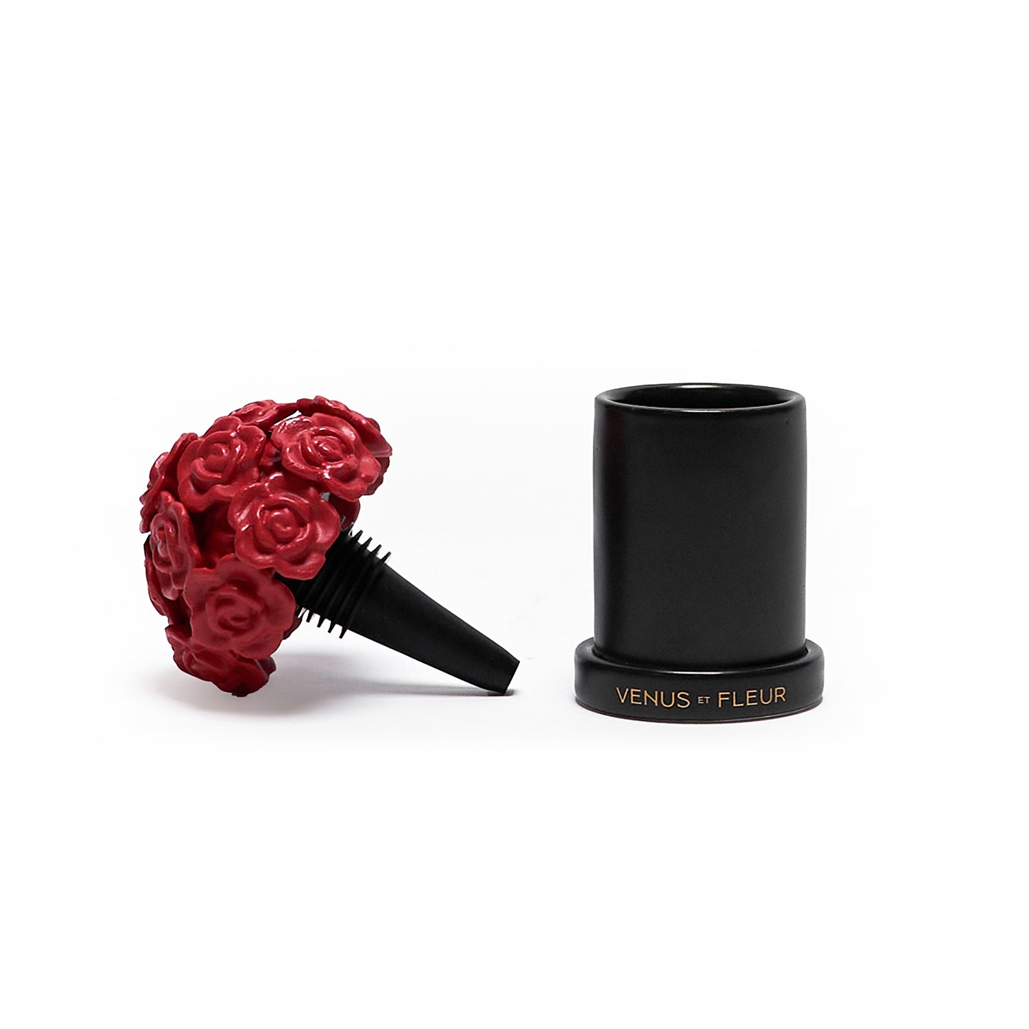 Rose Wine Stopper