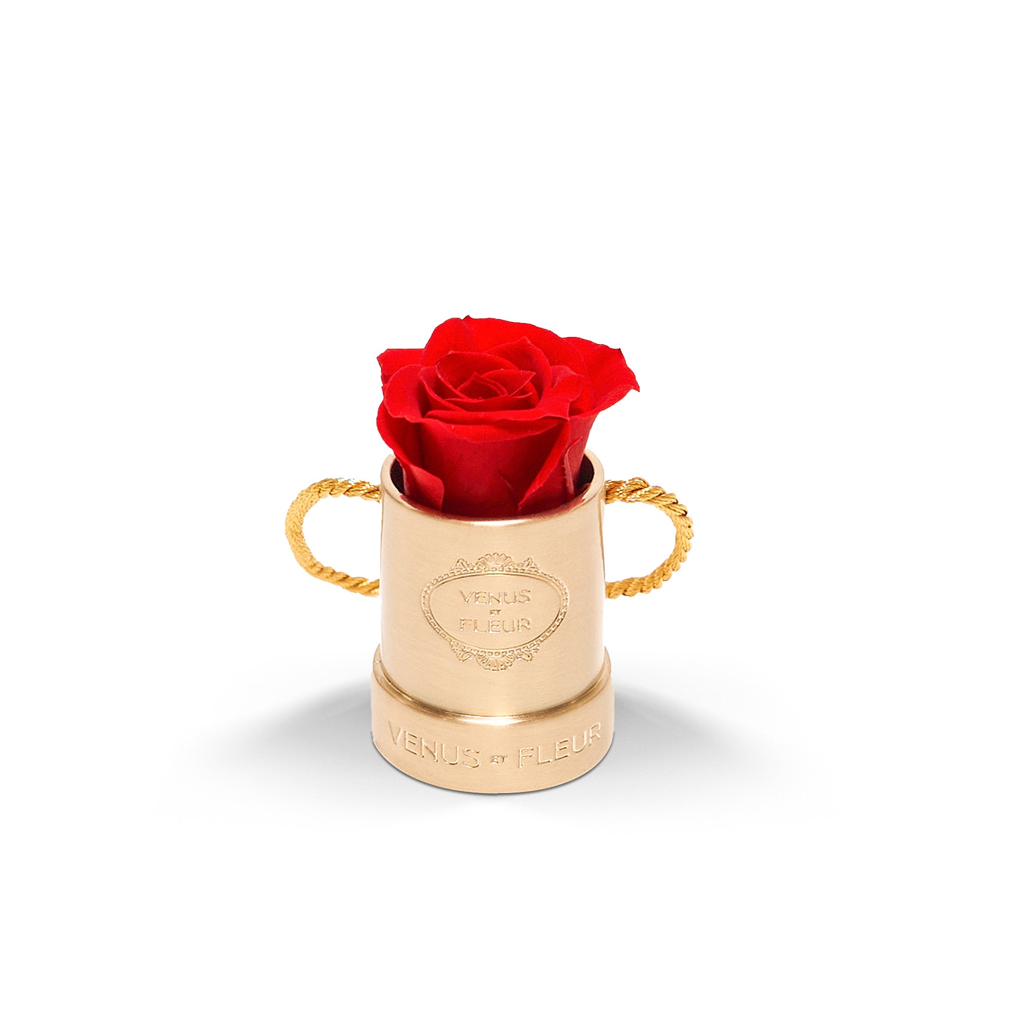 Golden Radiance Ornament
