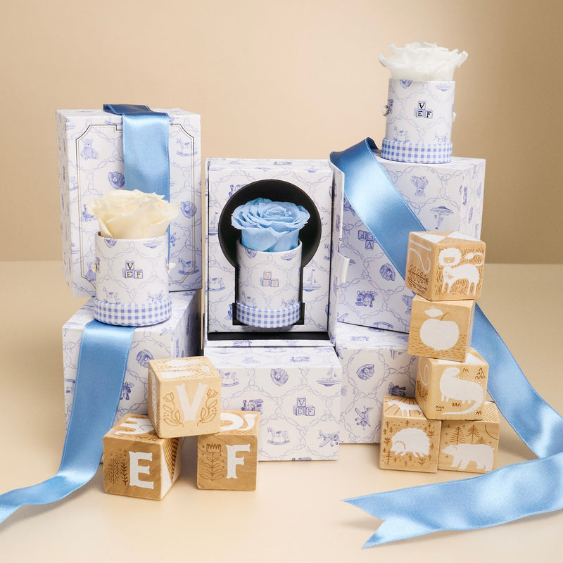 The Best Flowers for Baby Shower & Baby Gift