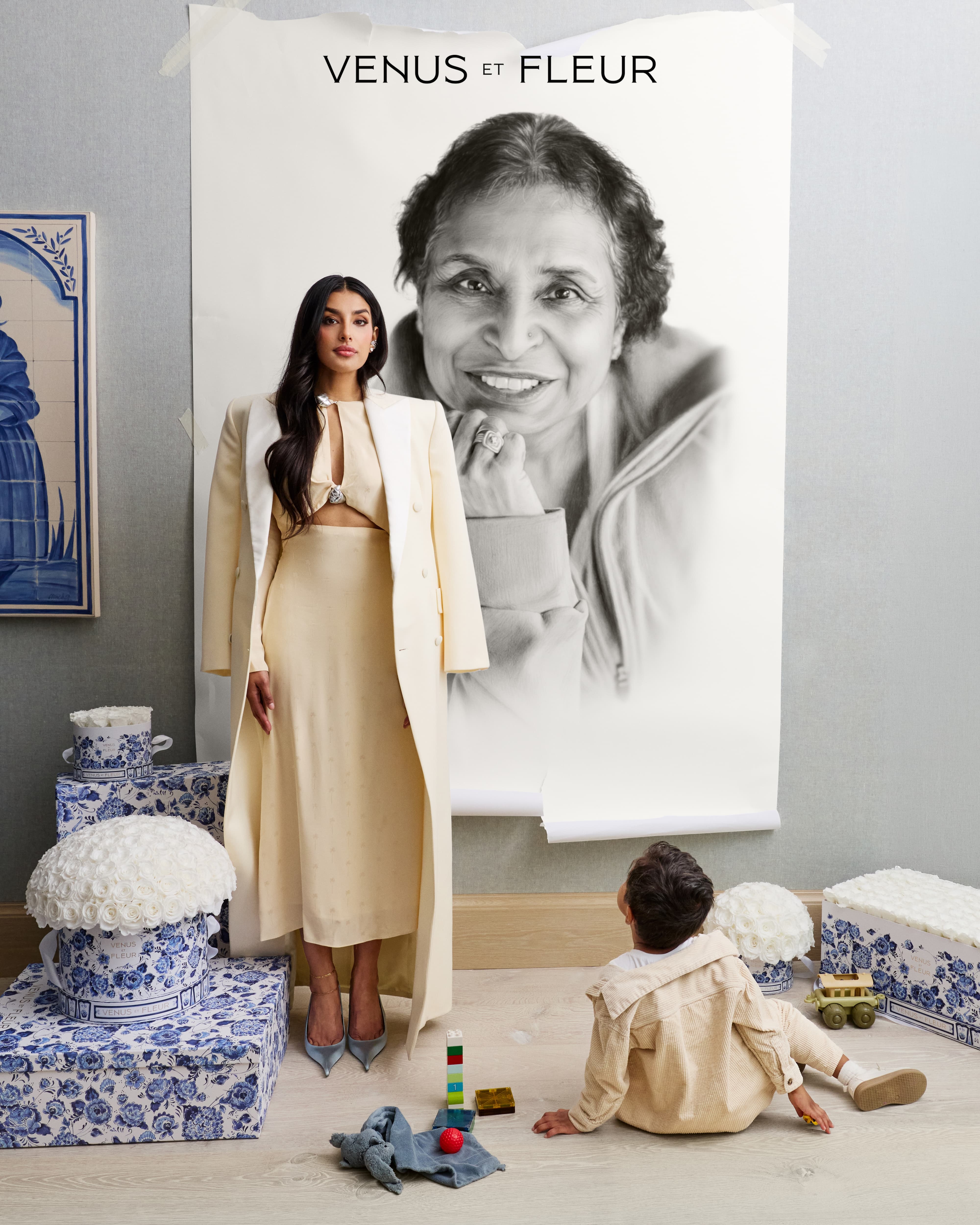 DEAR MOM: A LOVE LETTER TO THE WOMEN WHO SHAPE US