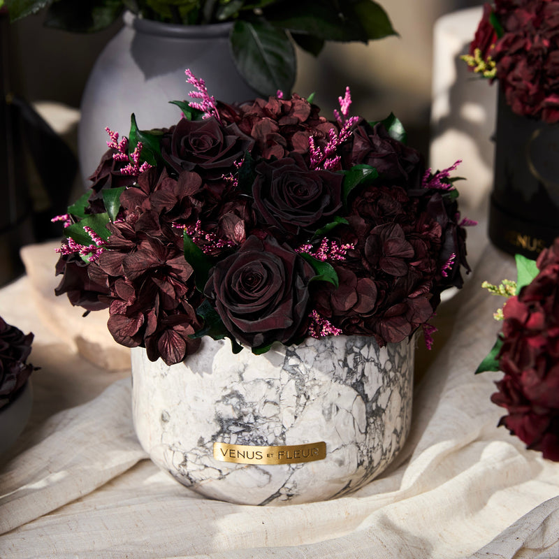 Blackberry Is Back: The Season's Deepest Rose