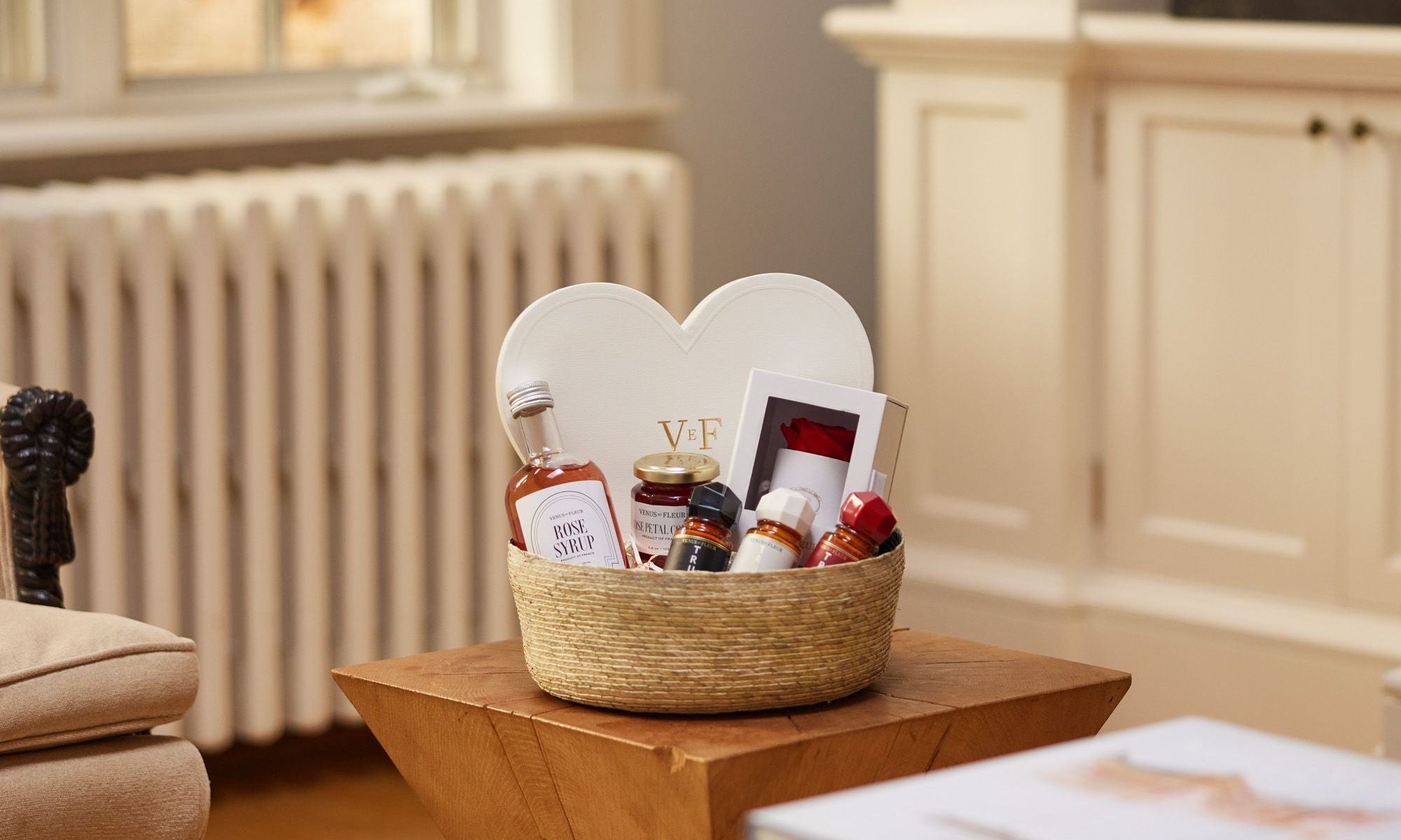 One of Luxurious Mother's Day Gift Baskets