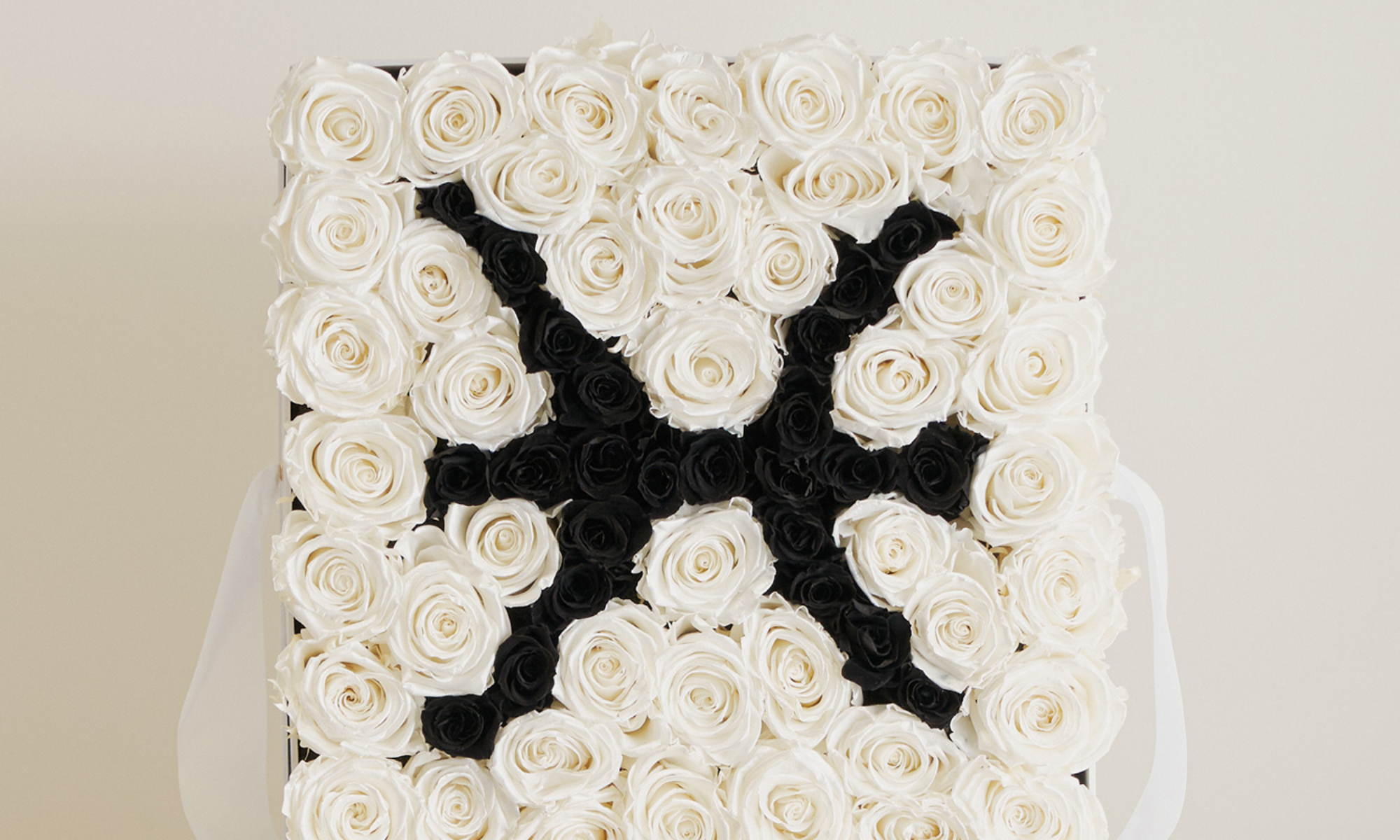 The Aries Zodiac Flower Symbol in Luxurious Roses