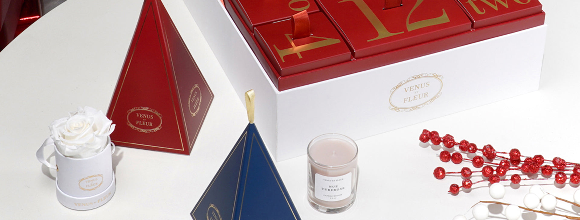 Luxury Advent Calendar: Les Douze Jours