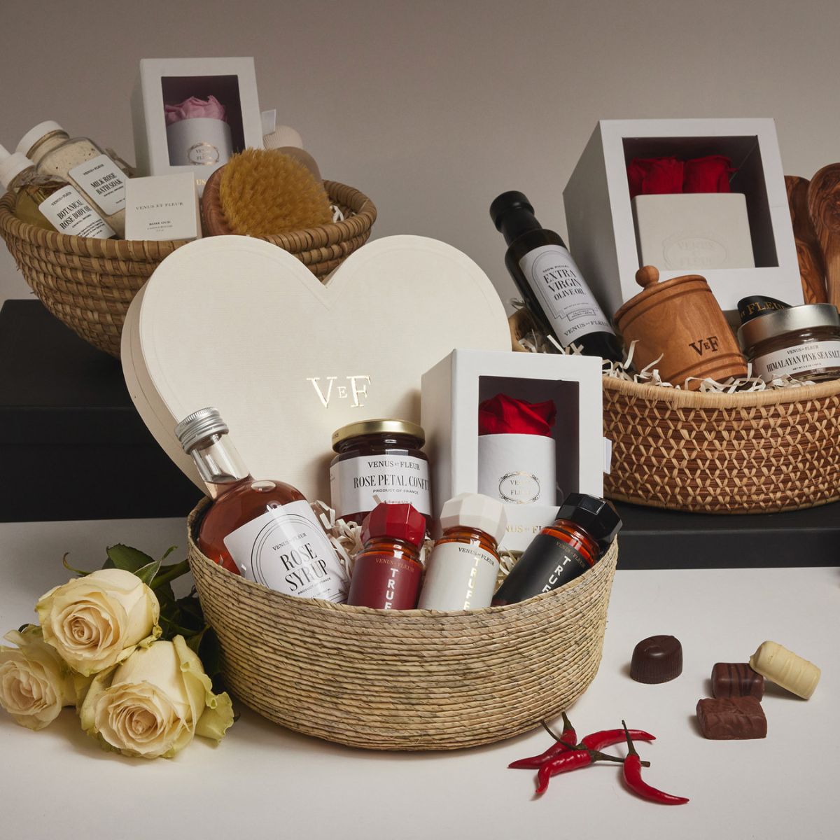 Mother's Day Gourmet Gift Basket