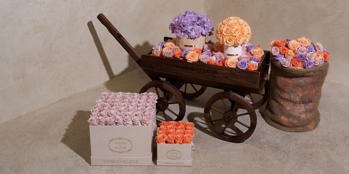 Celebrate Spring With Our New Eternity® Roses
