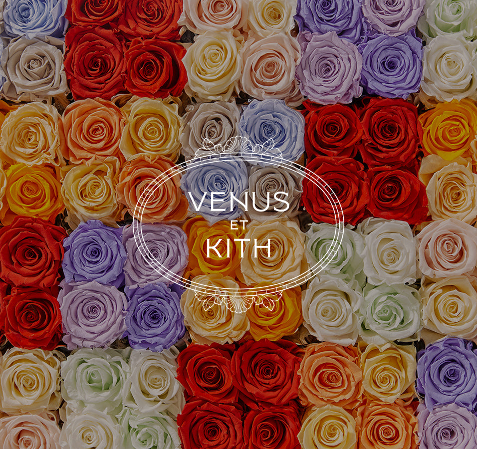 Kith for Venus et Fleur - The Third Installment