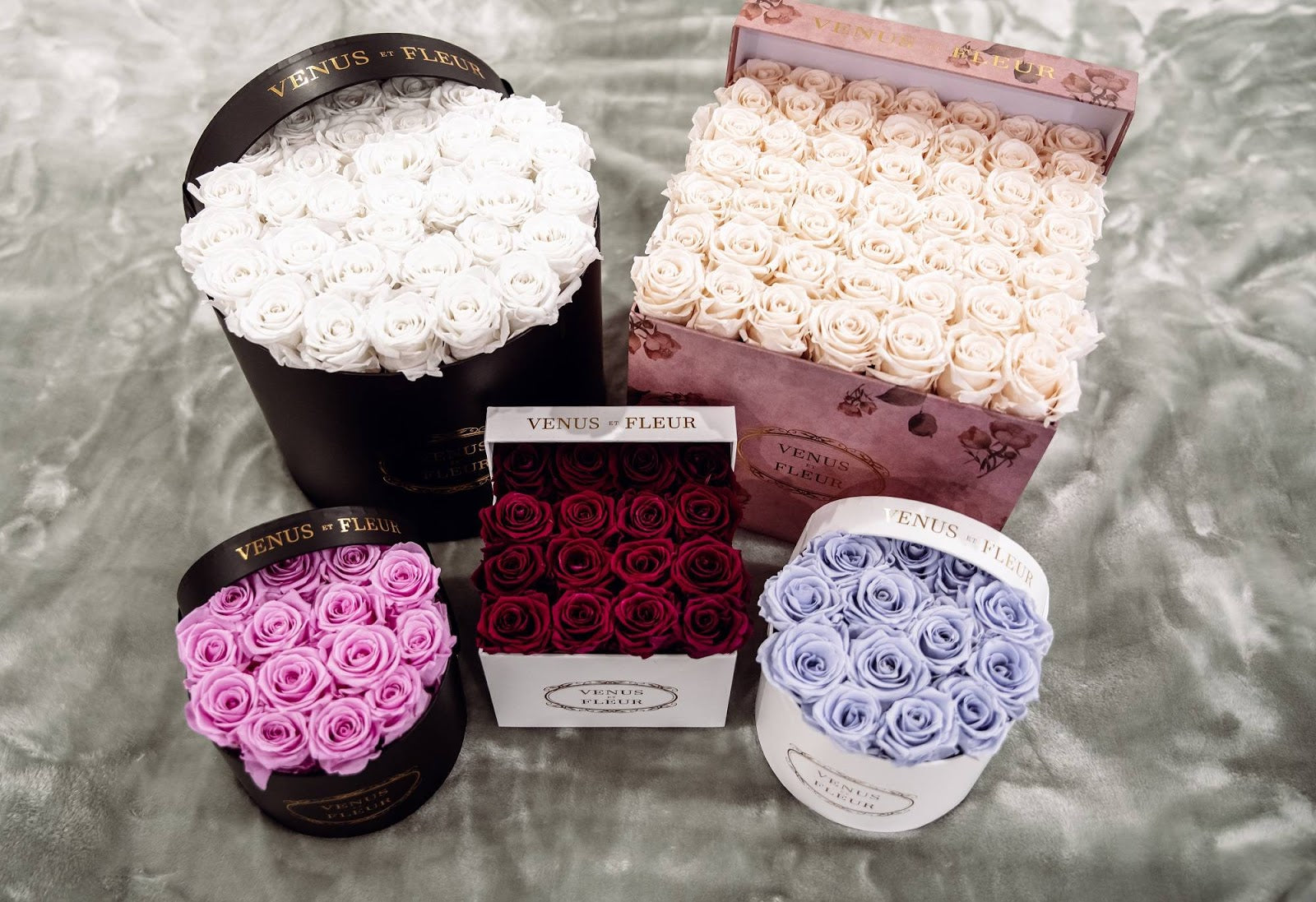 Celebrating the Perfect Valentine’s Day With Eternity Roses