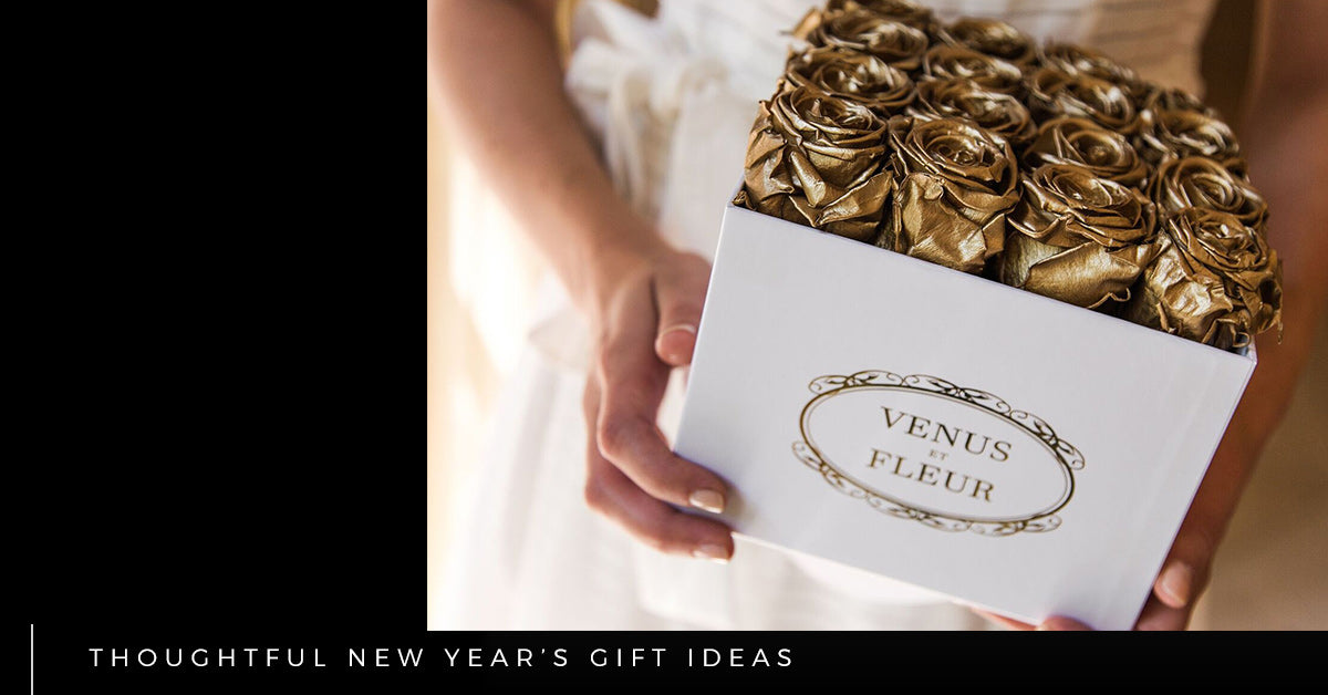 Thoughtful New Year’s Gift Ideas