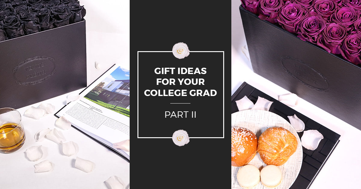 Gift Ideas for Your College Grad - Part II