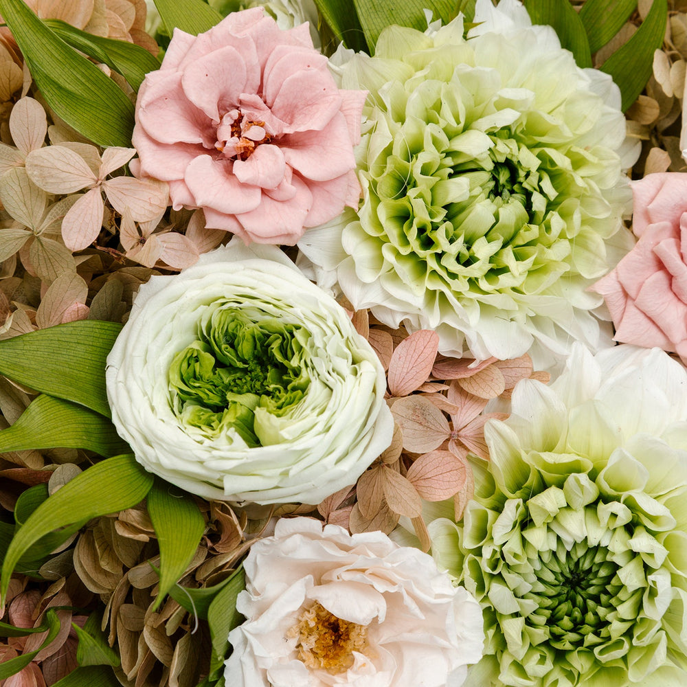 Mixed Florals