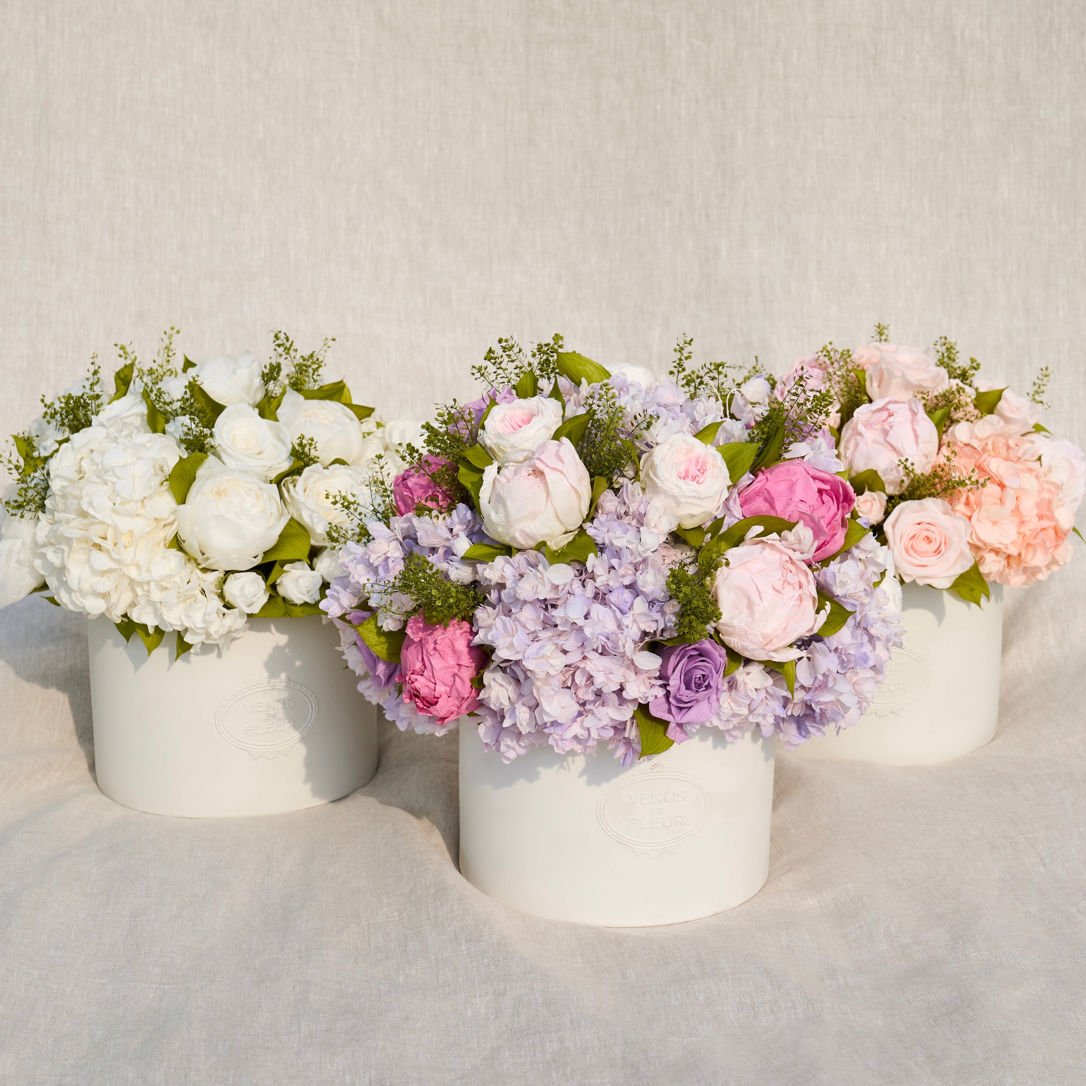 Thalia Porcelain Vase 6