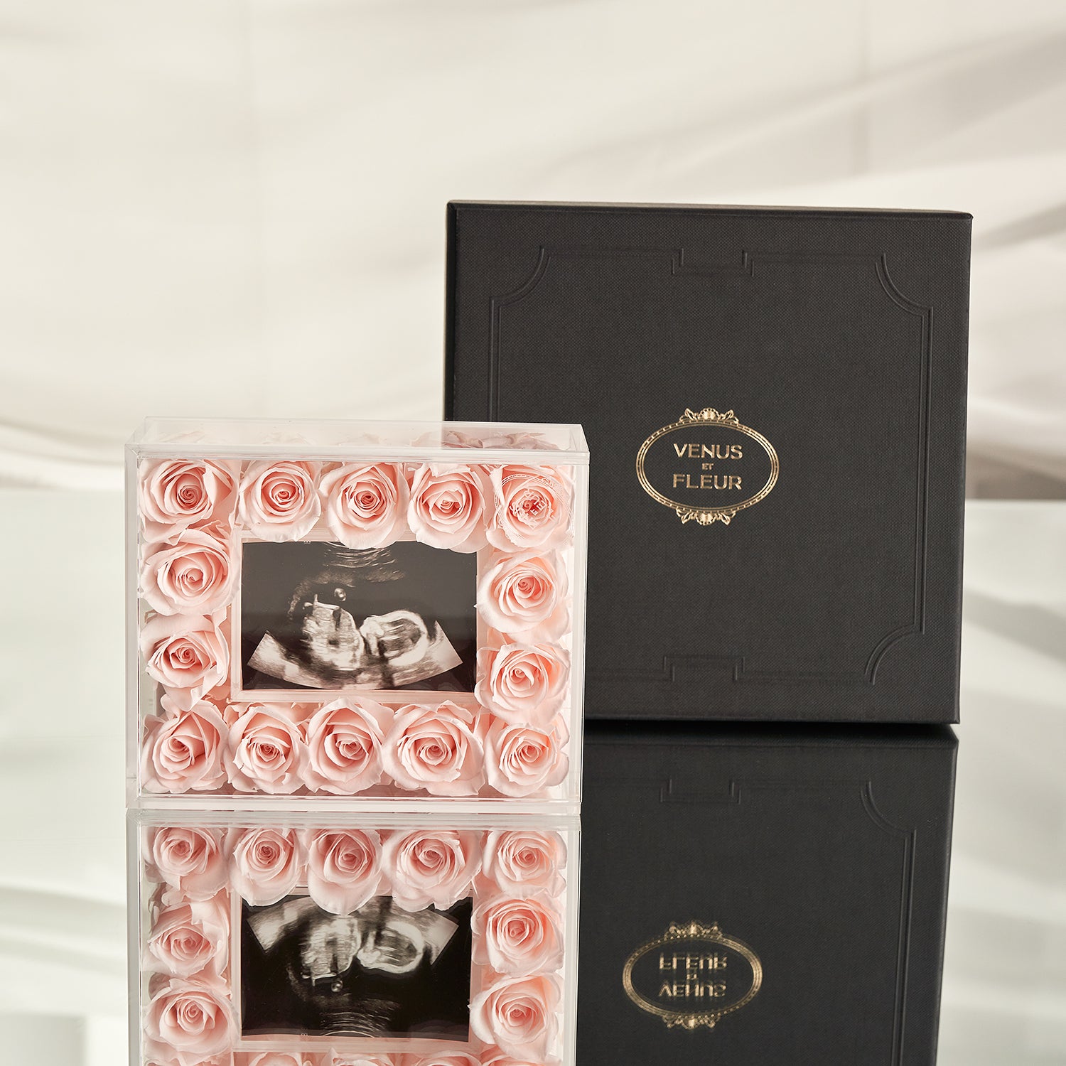 Mini Fleur Frame 11