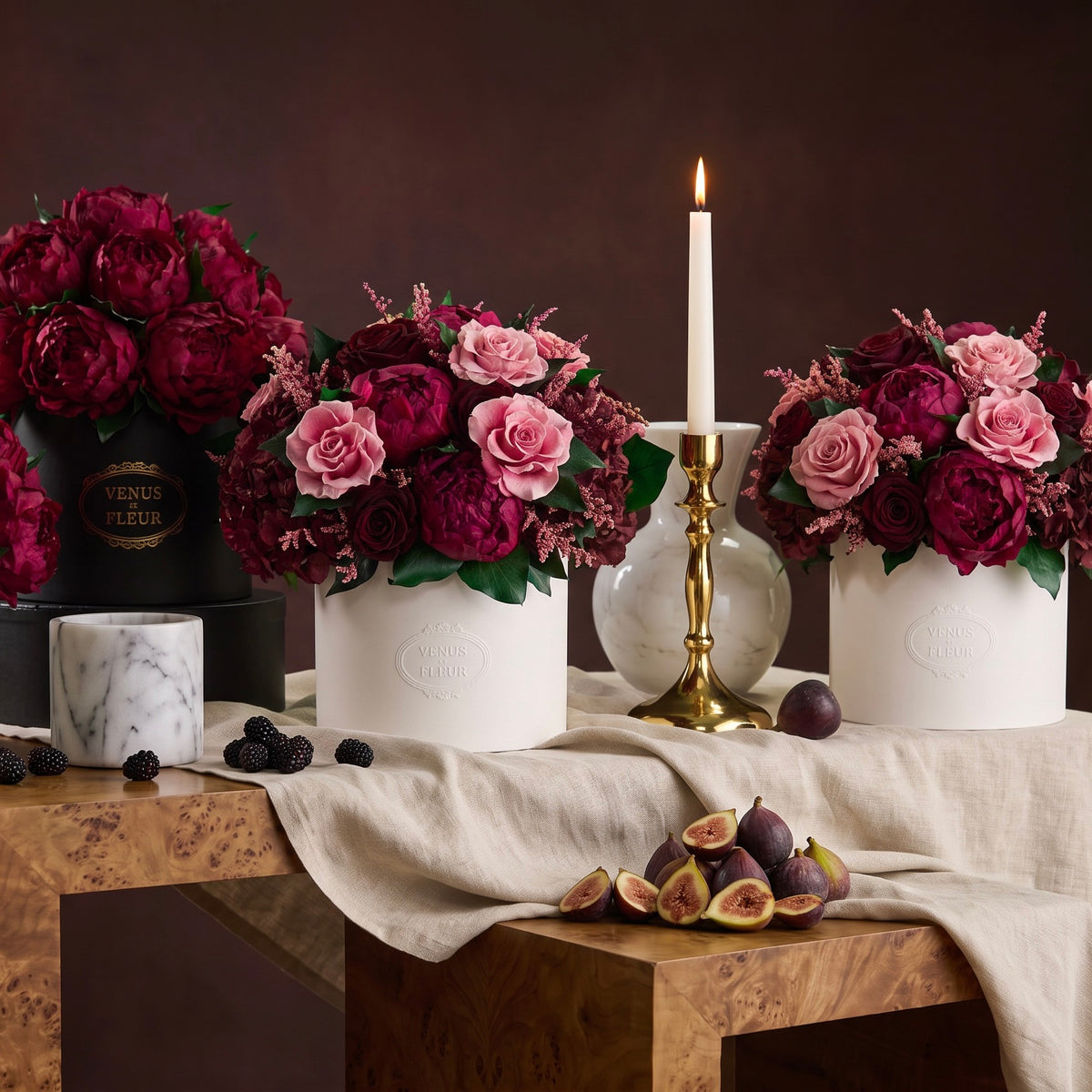 Thalia Porcelain Vase