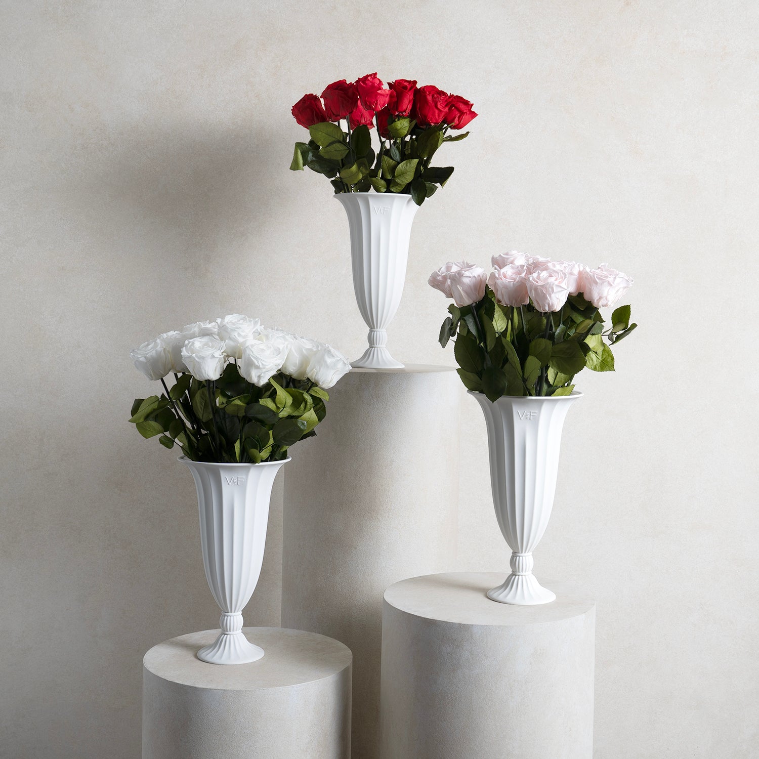 Aphrodite Porcelain Vase 3