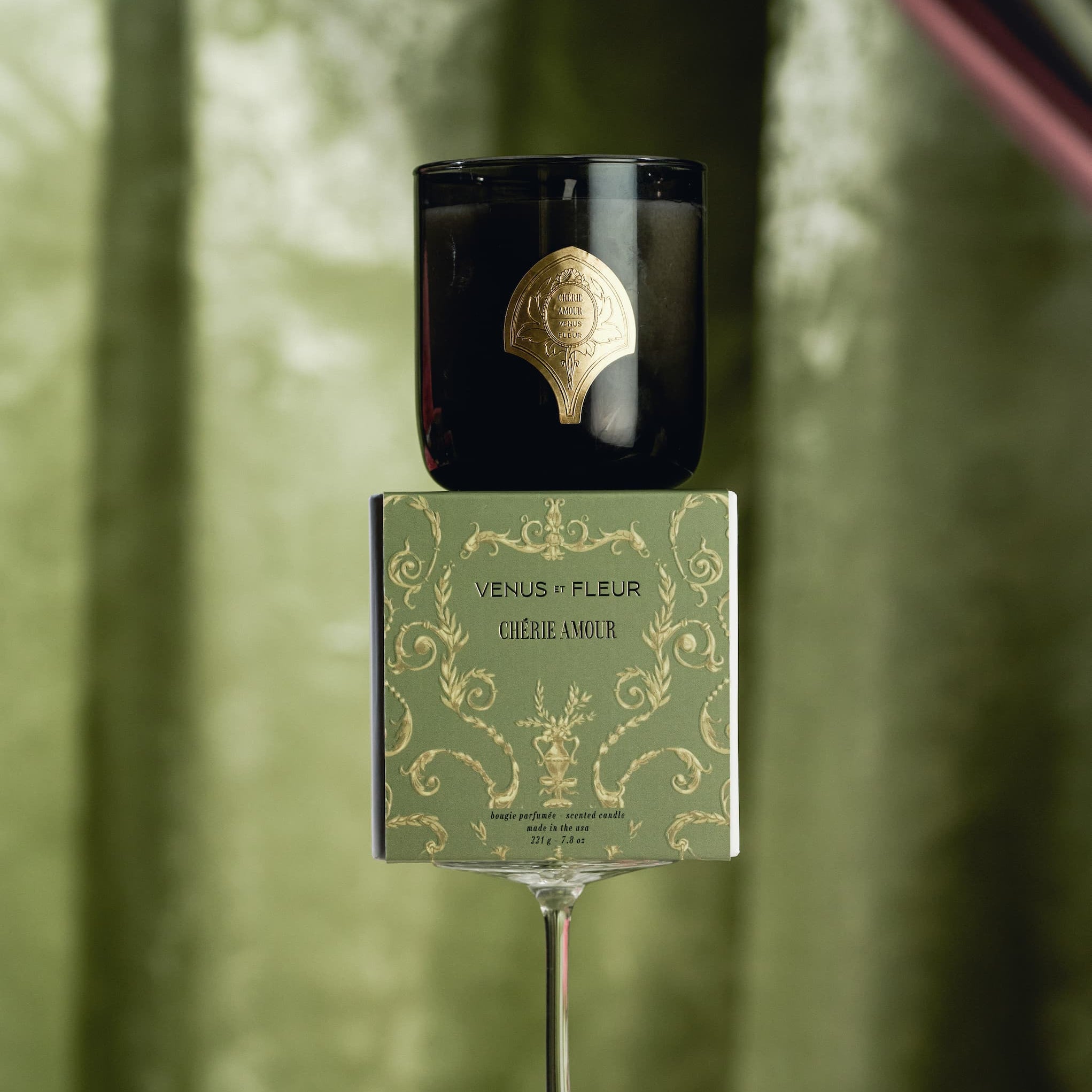 Cherie Amour Candle 3