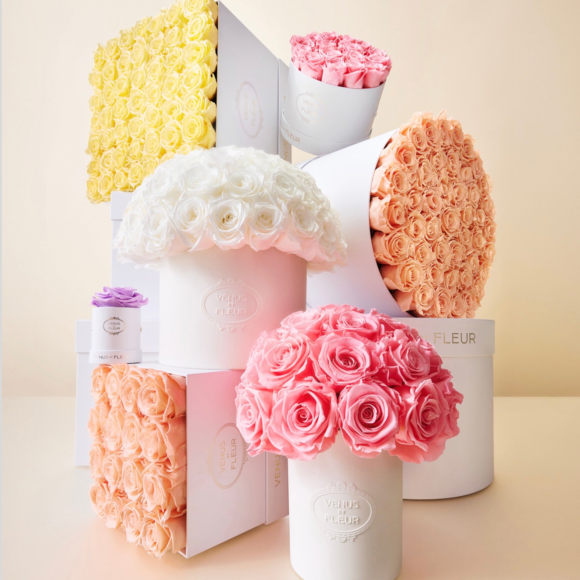 Fleura Porcelain Vase 26