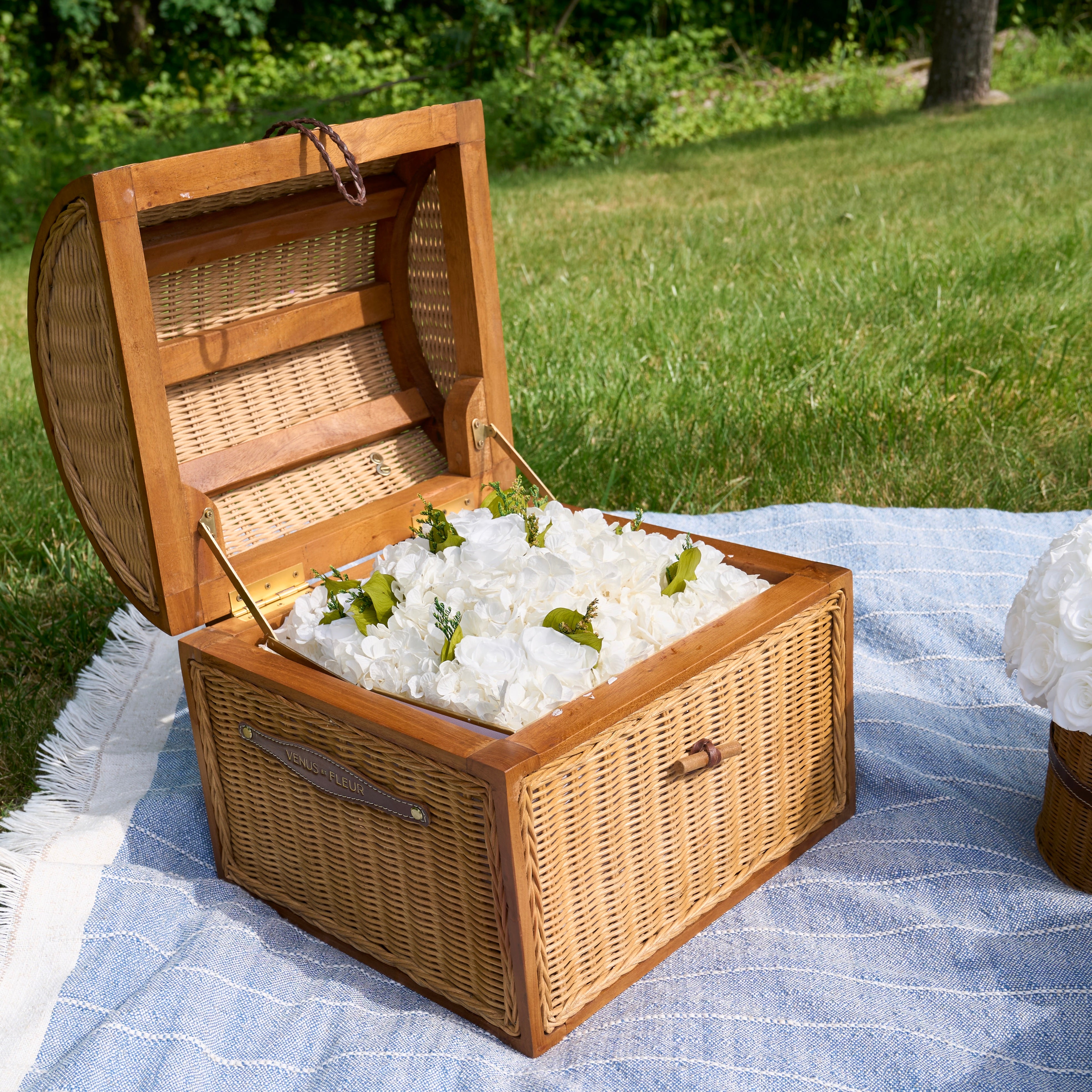 Coffret de Fleurs 14
