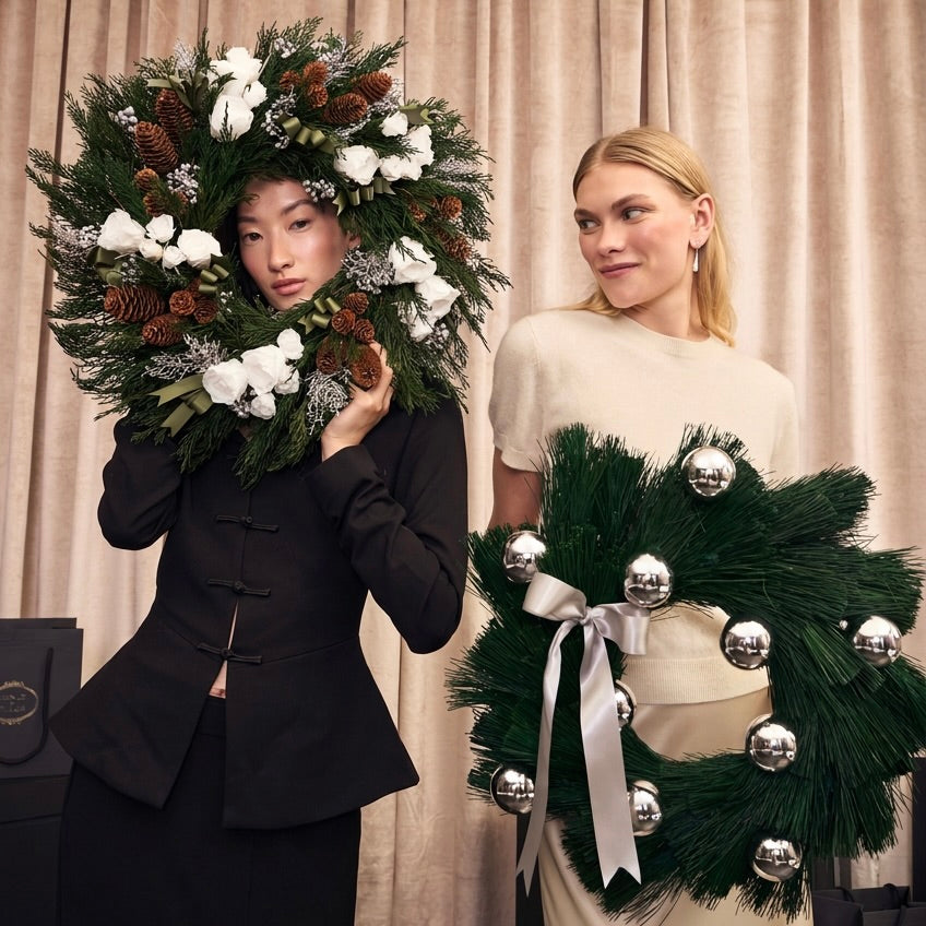 Moderne Eternity® Wreath