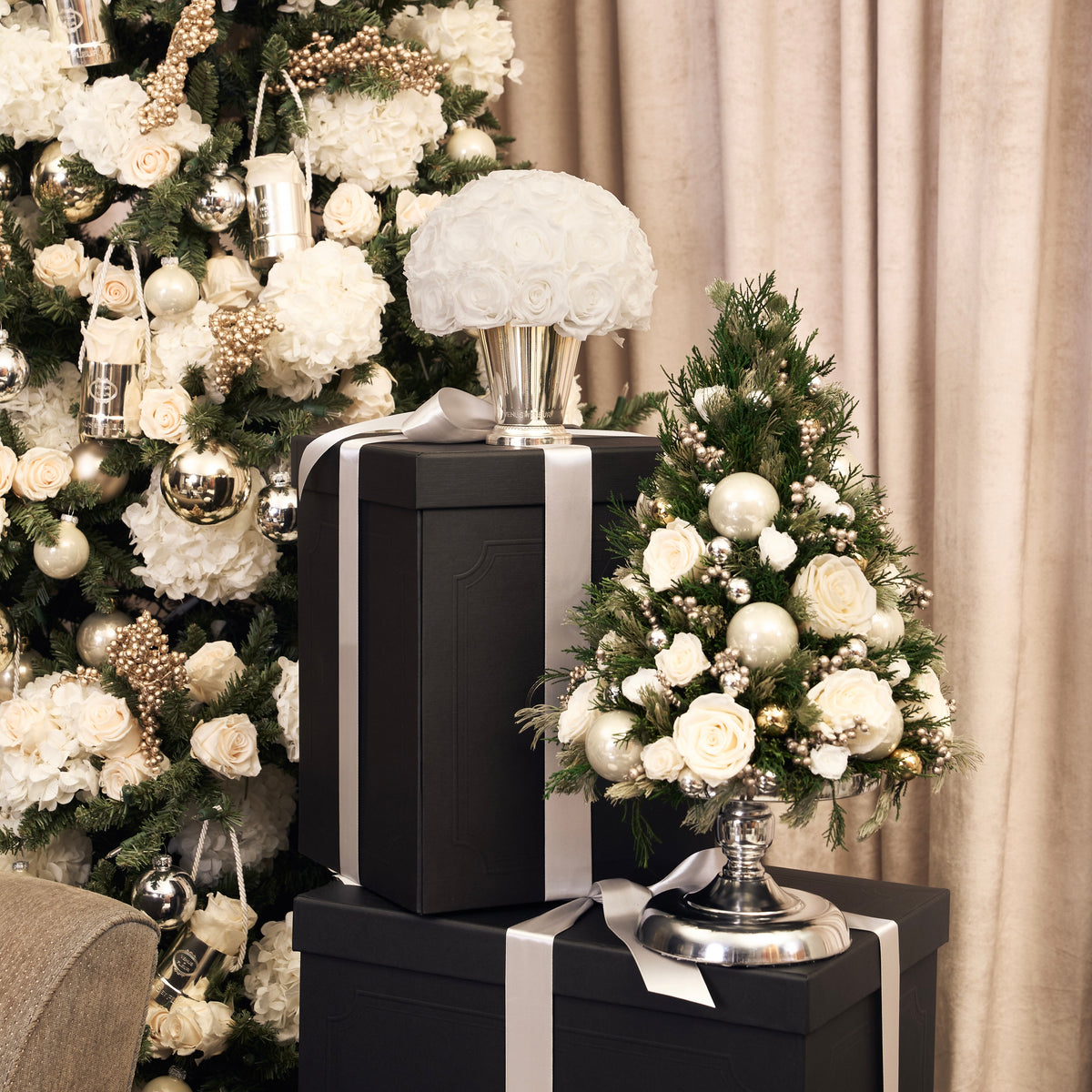 Deco d'Or Tabletop Tree