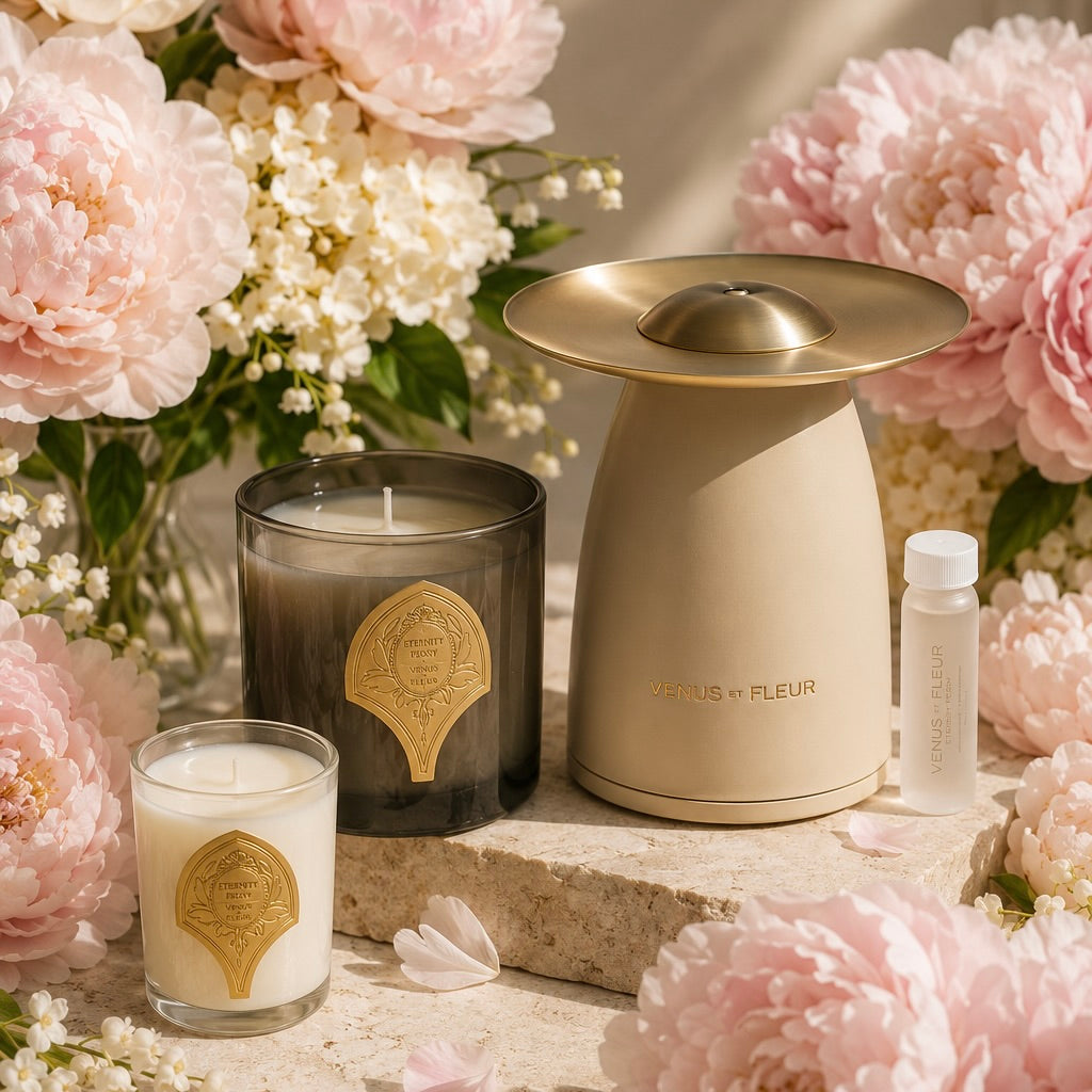 Eternity Peony Votive 5