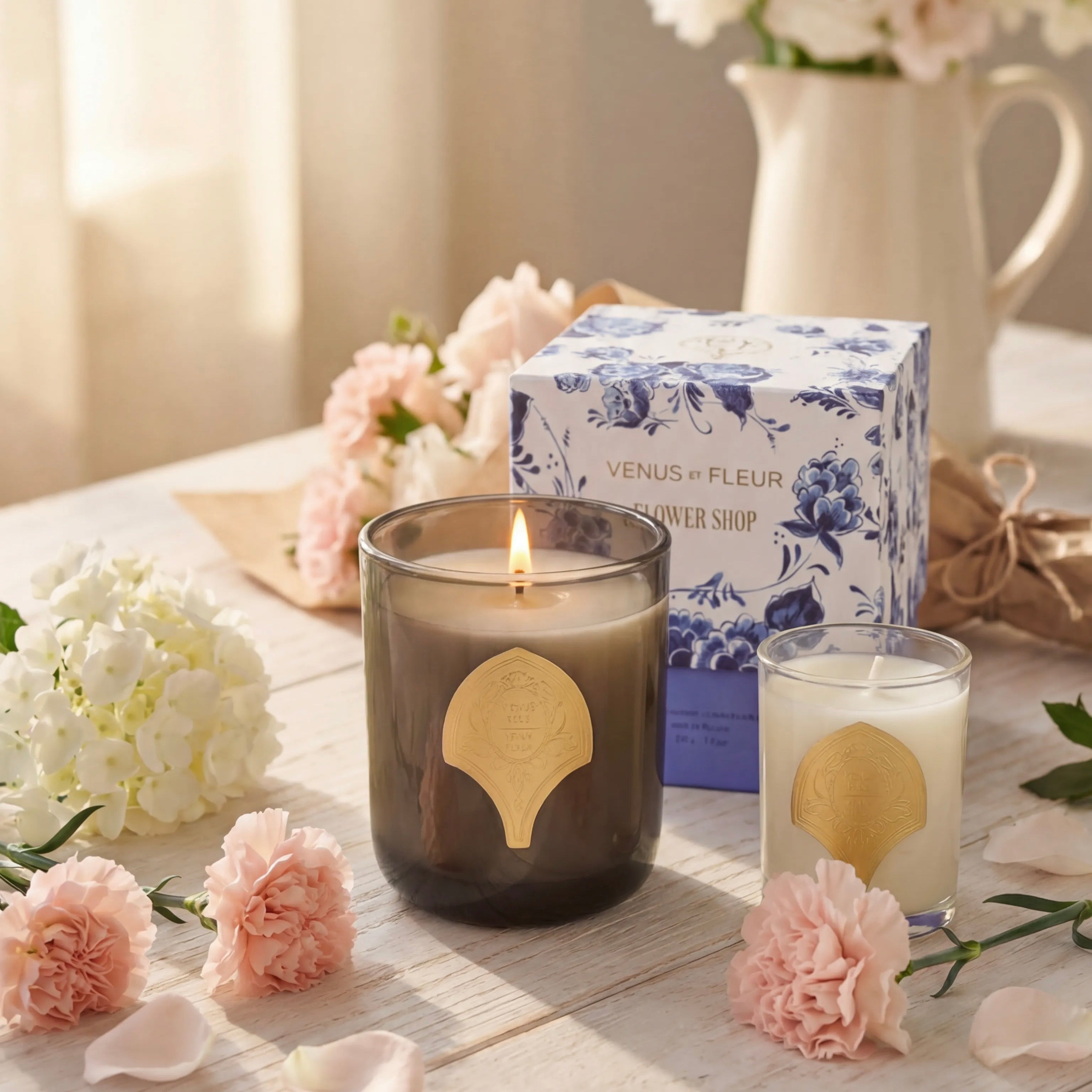 Flower Shop Votive 3