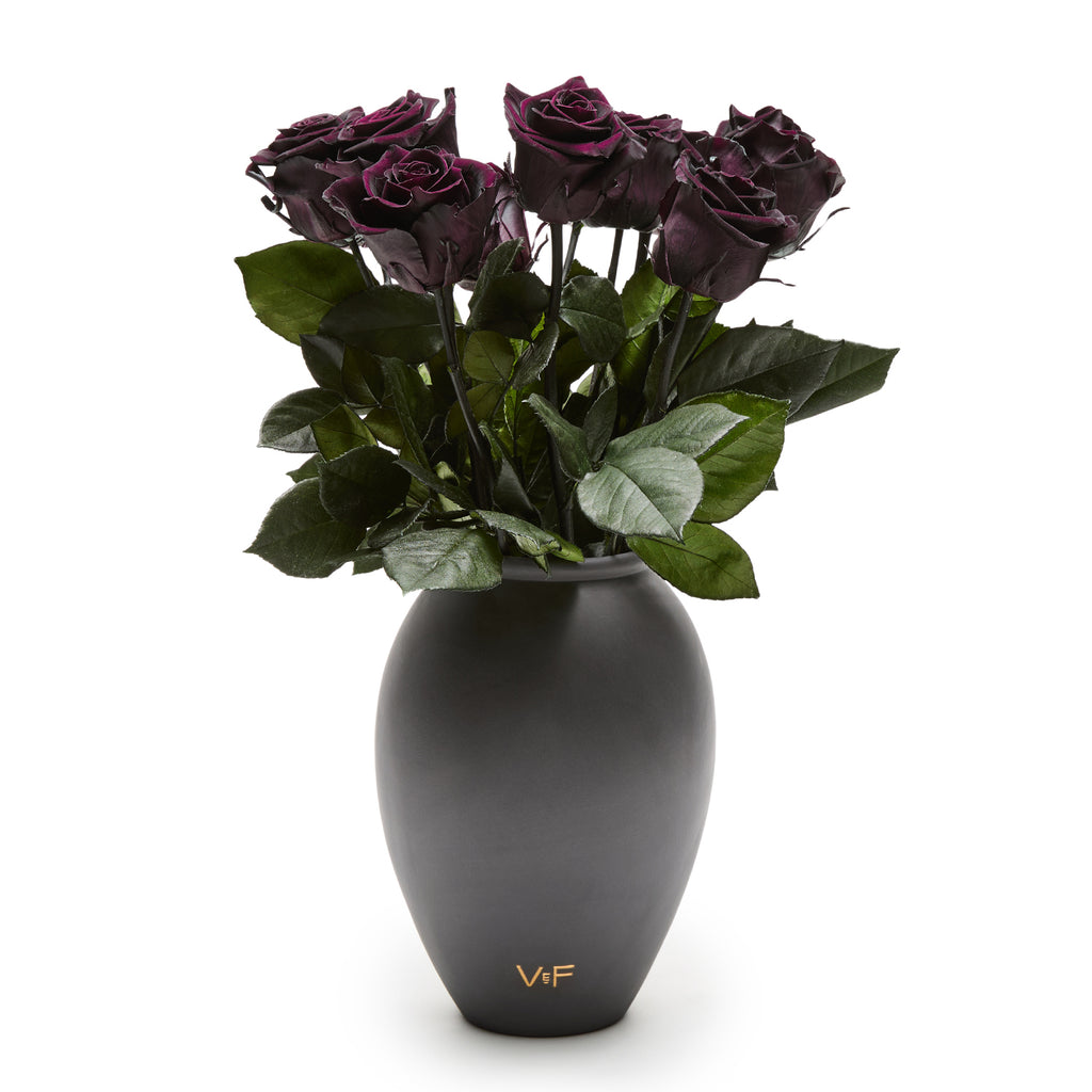 Amphora Porcelain Vase