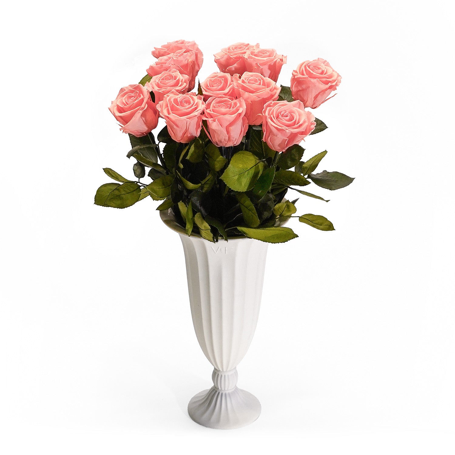 Aphrodite Porcelain Vase 11