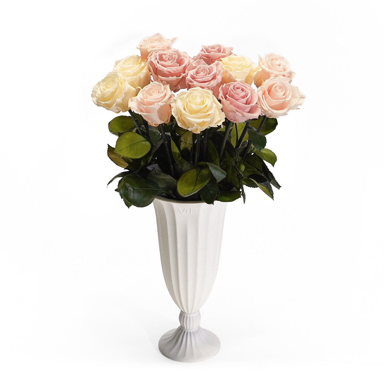 Aphrodite Porcelain Vase 19