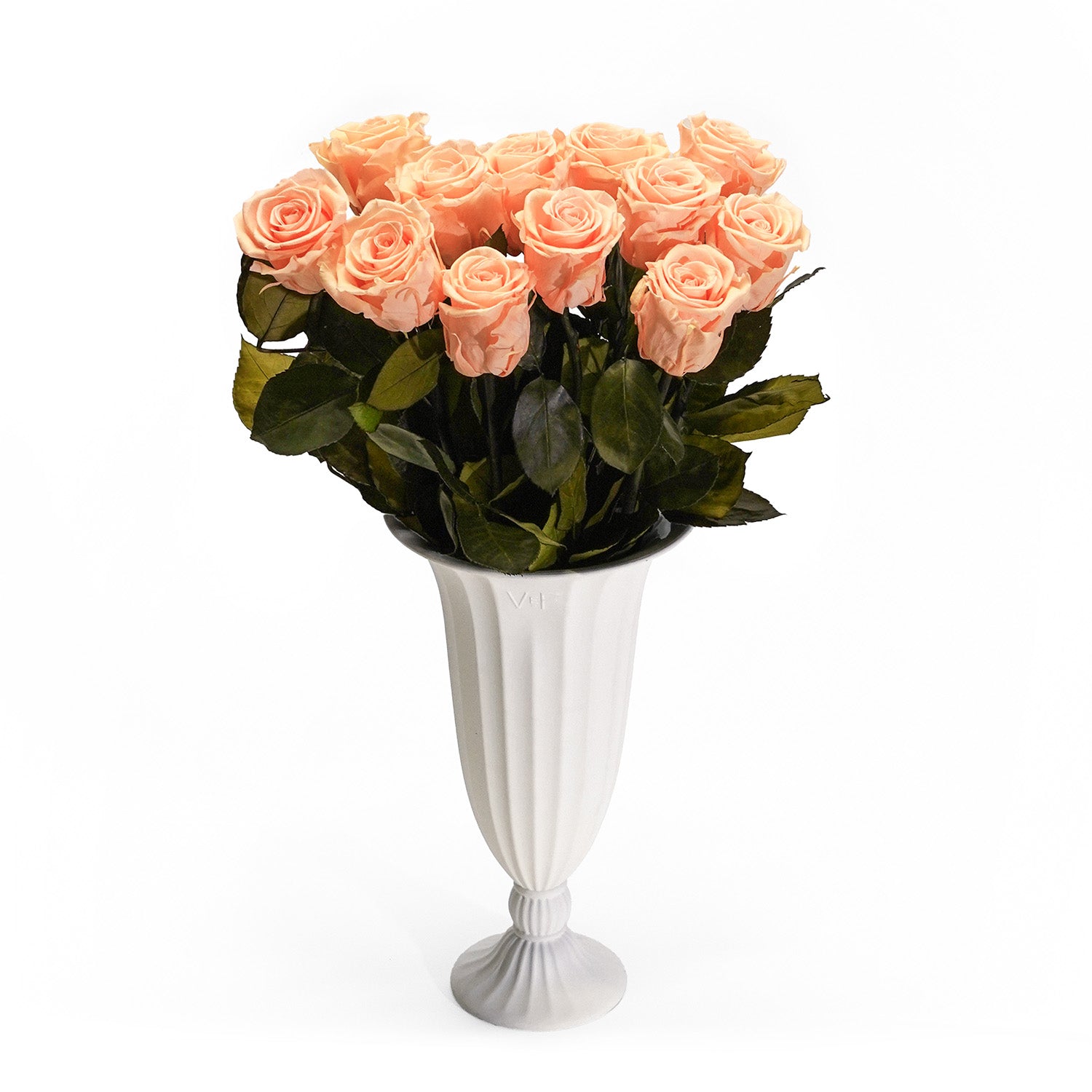 Aphrodite Porcelain Vase 17