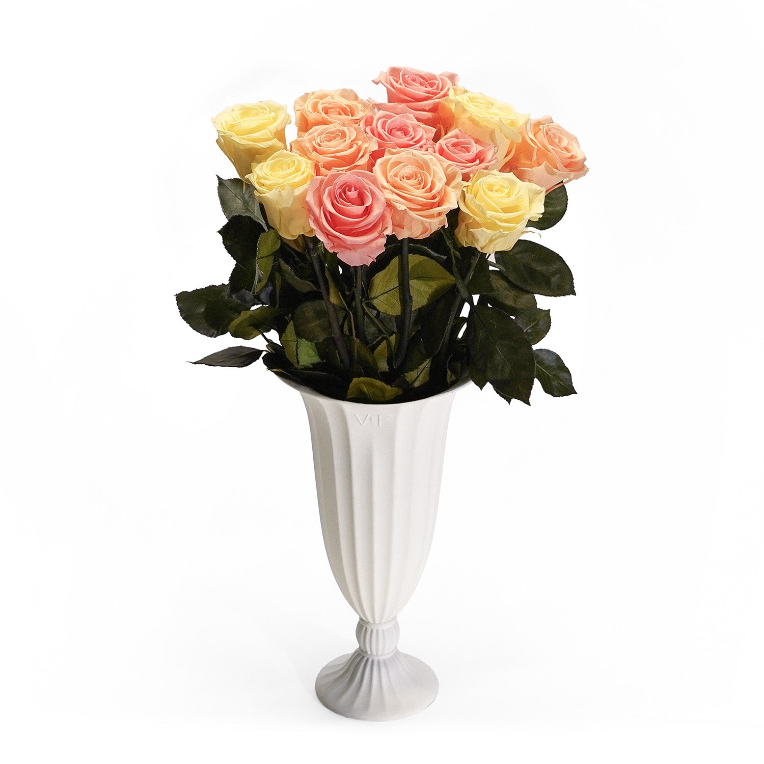 Aphrodite Porcelain Vase 18