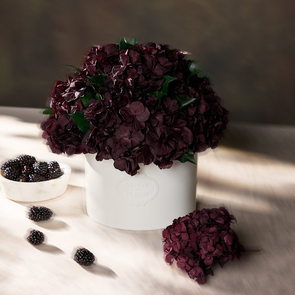 Thalia Porcelain Vase