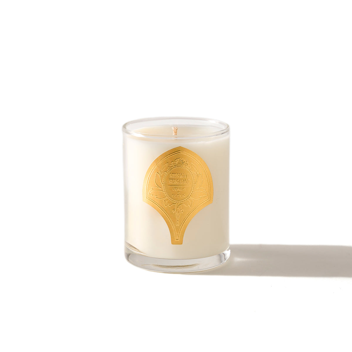 Midnight Bergamot Votive