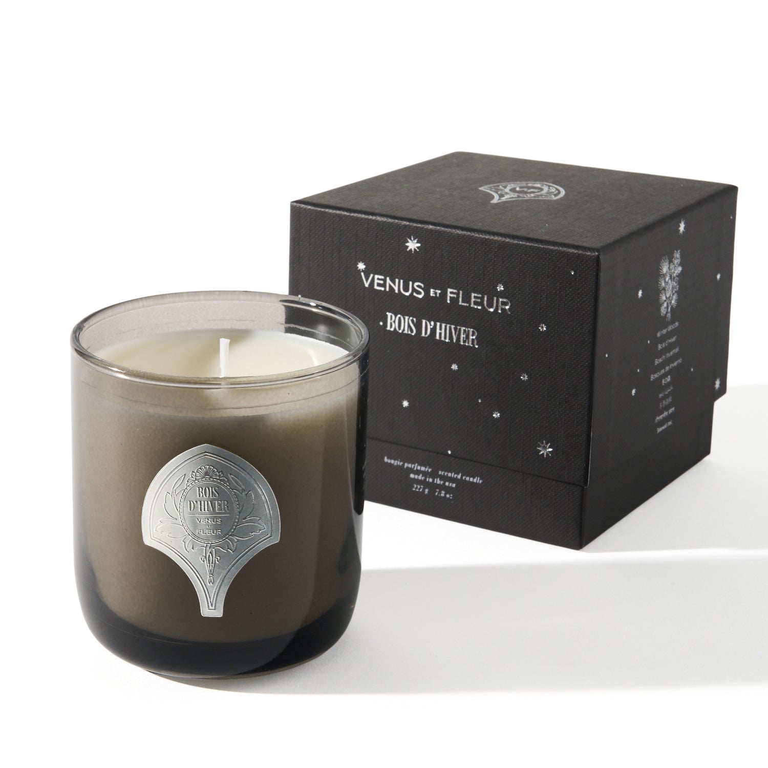 Bois D'Hiver Candle 2