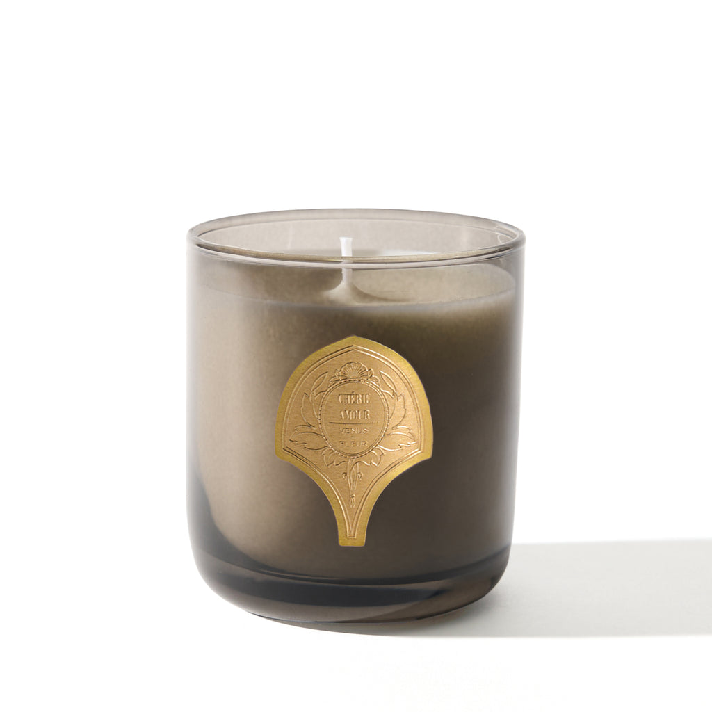 Cherie Amour Glass Candle