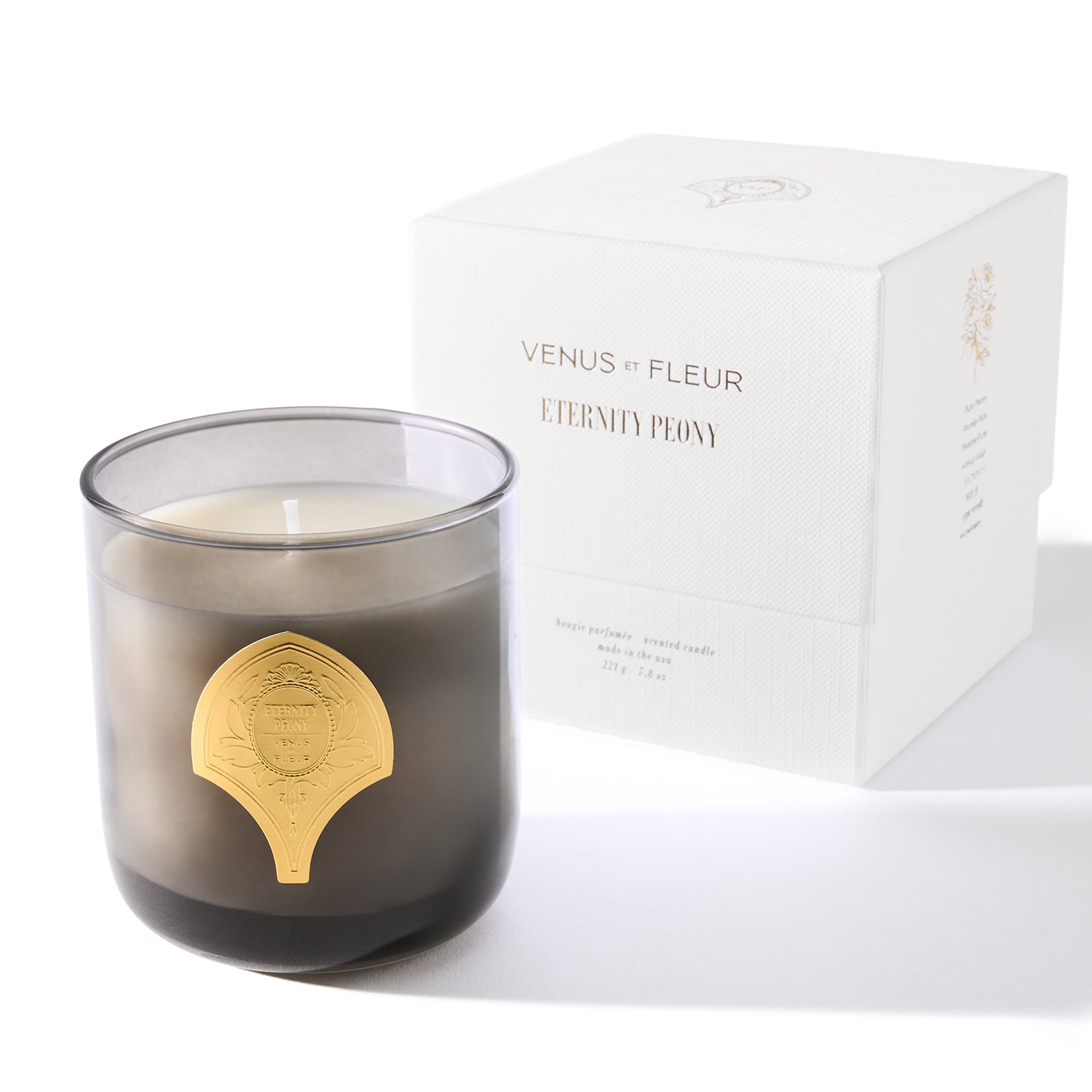 Eternity Peony Candle 2