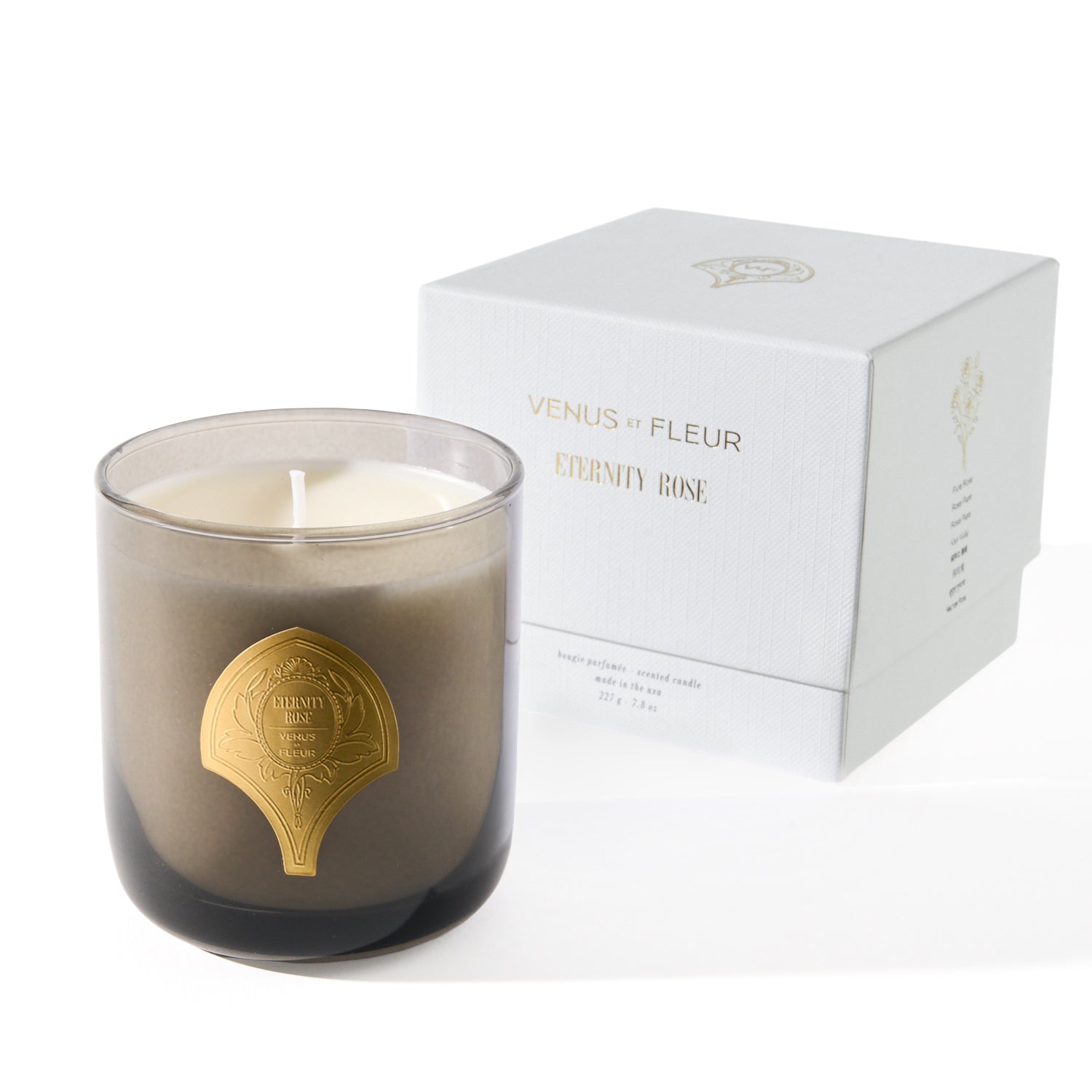 Eternity Rose Candle 3