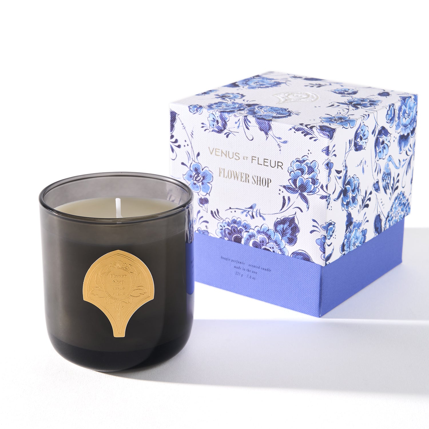 Flower Shop Candle 2