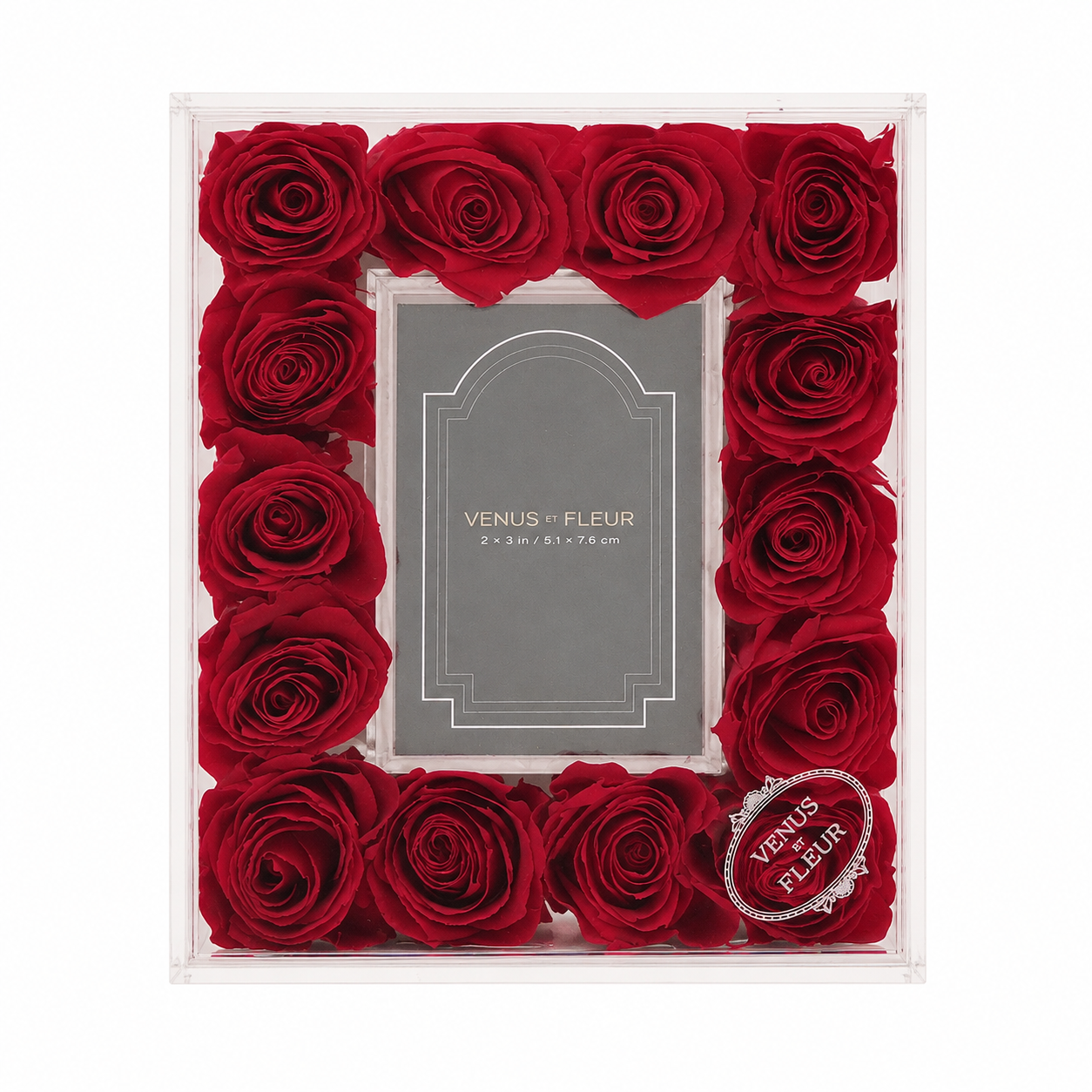 Mini Fleur Frame 21