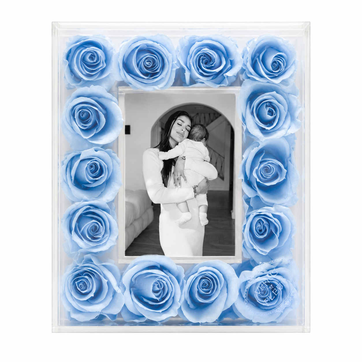 Mini Fleur Frame 22