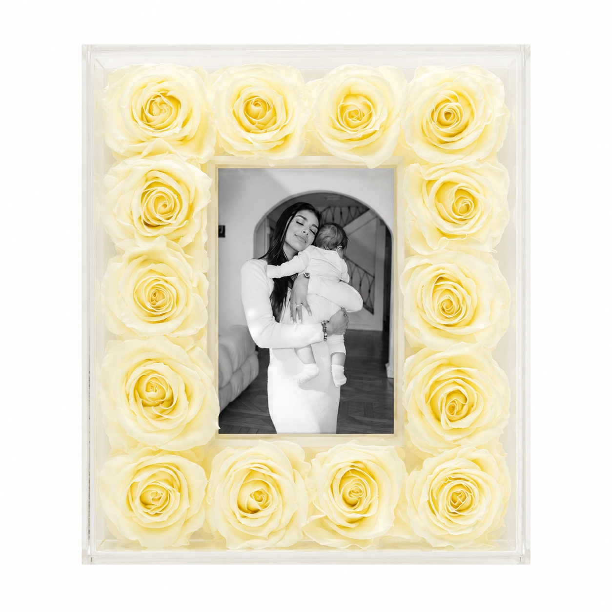 Mini Fleur Frame 18
