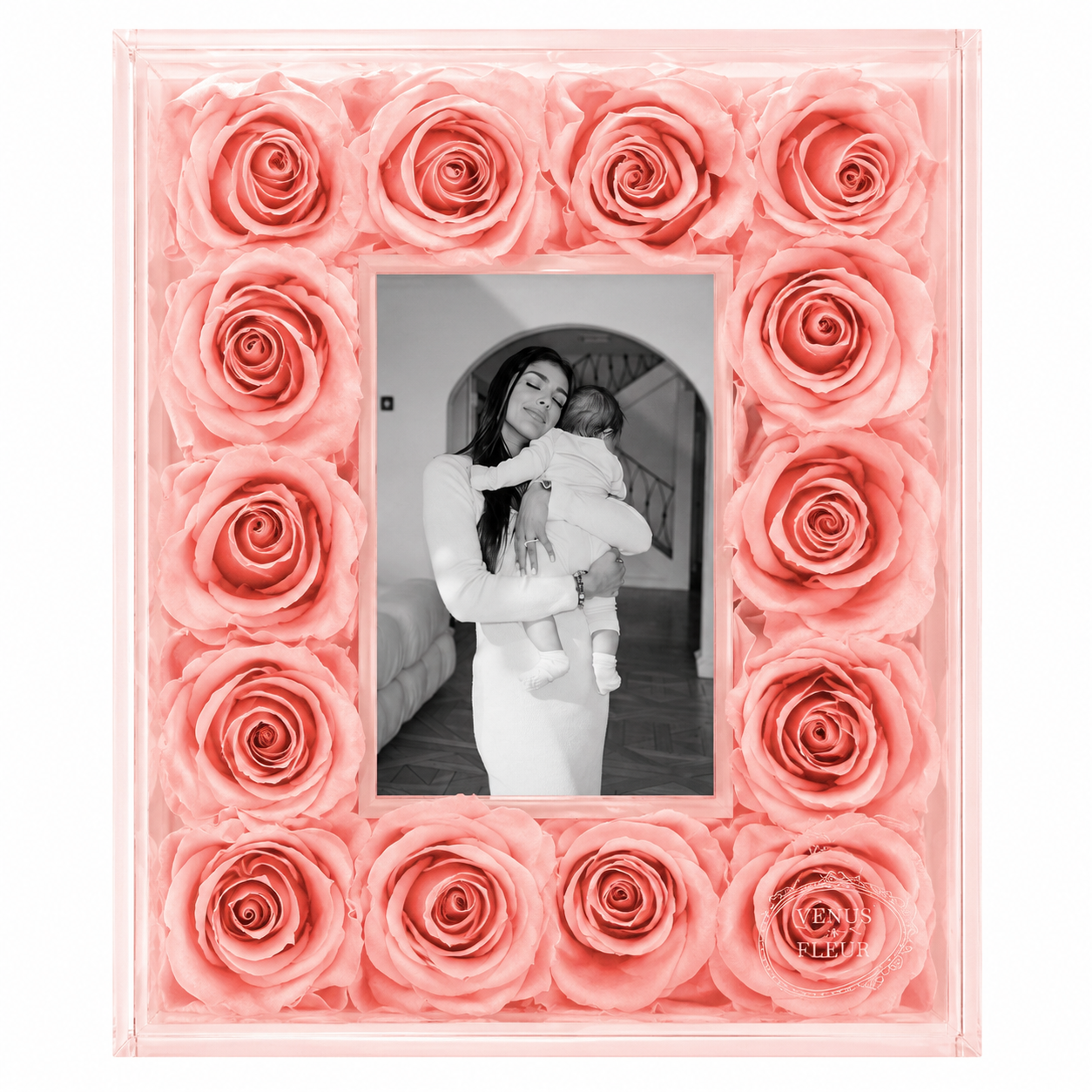 Mini Fleur Frame 14