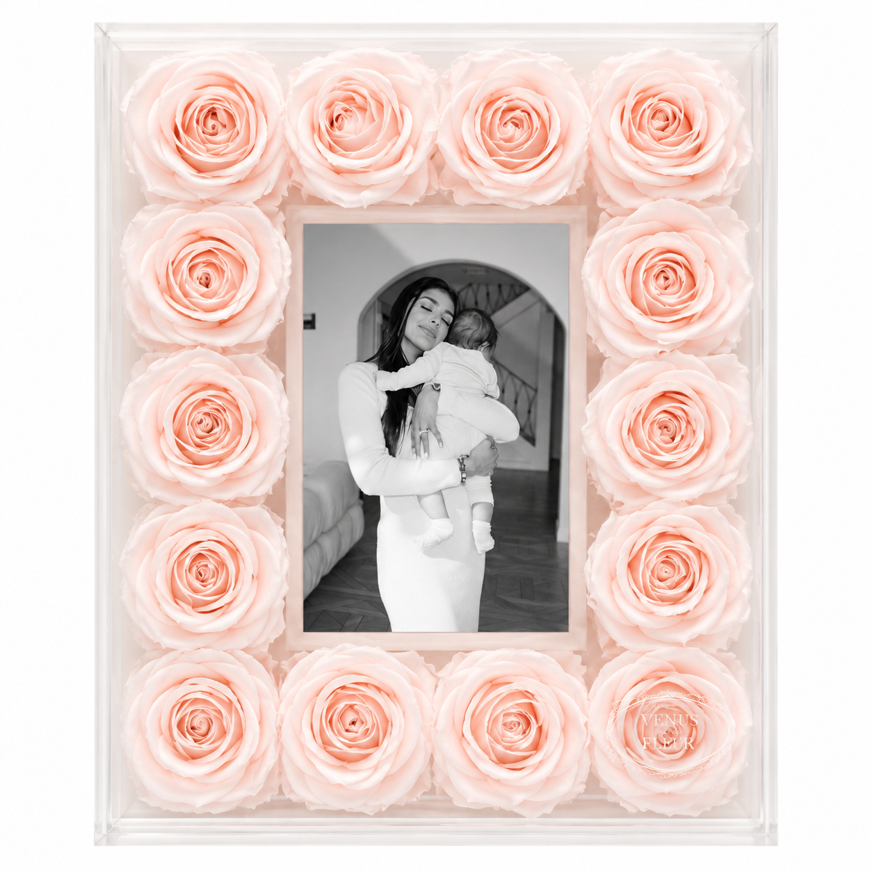 Mini Fleur Frame 16