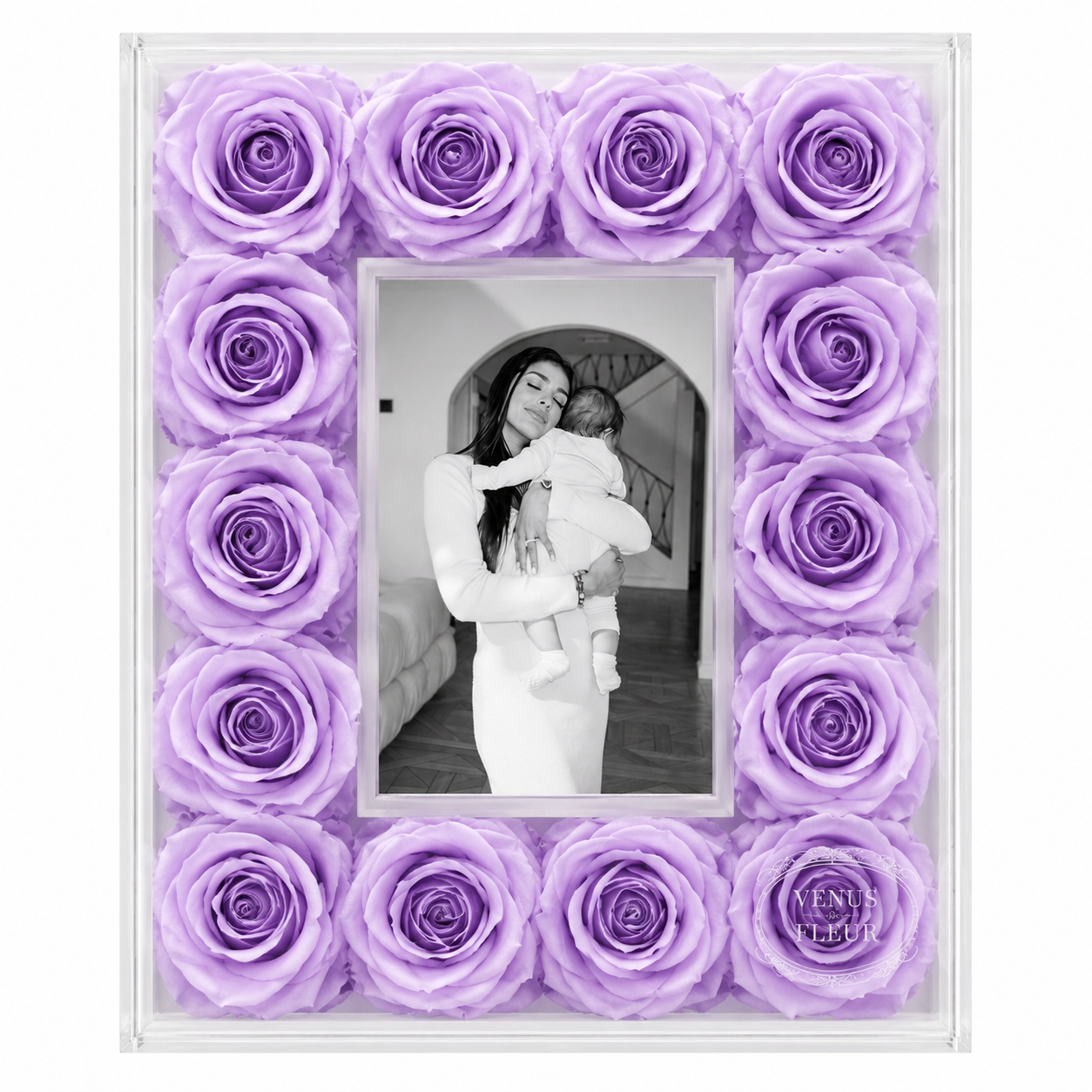 Mini Fleur Frame 20