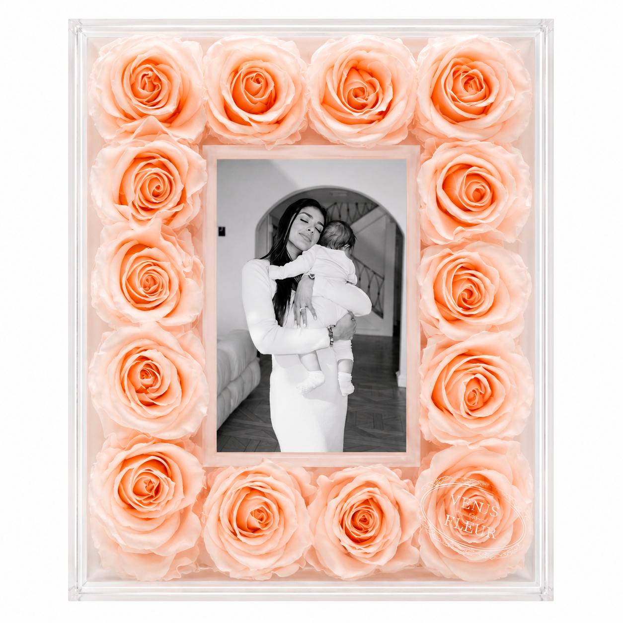 Mini Fleur Frame 19