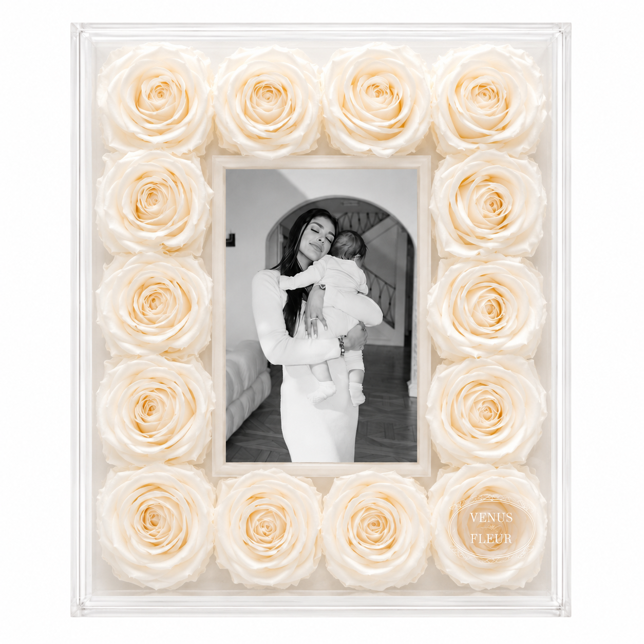 Mini Fleur Frame 17