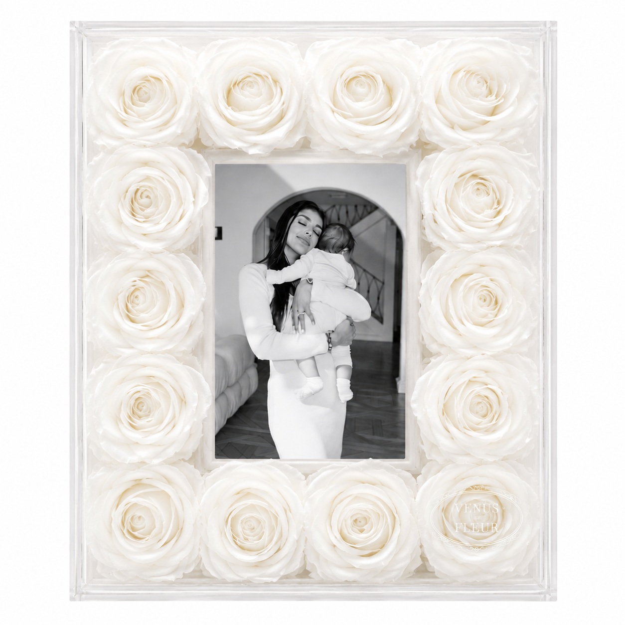 Mini Fleur Frame 15