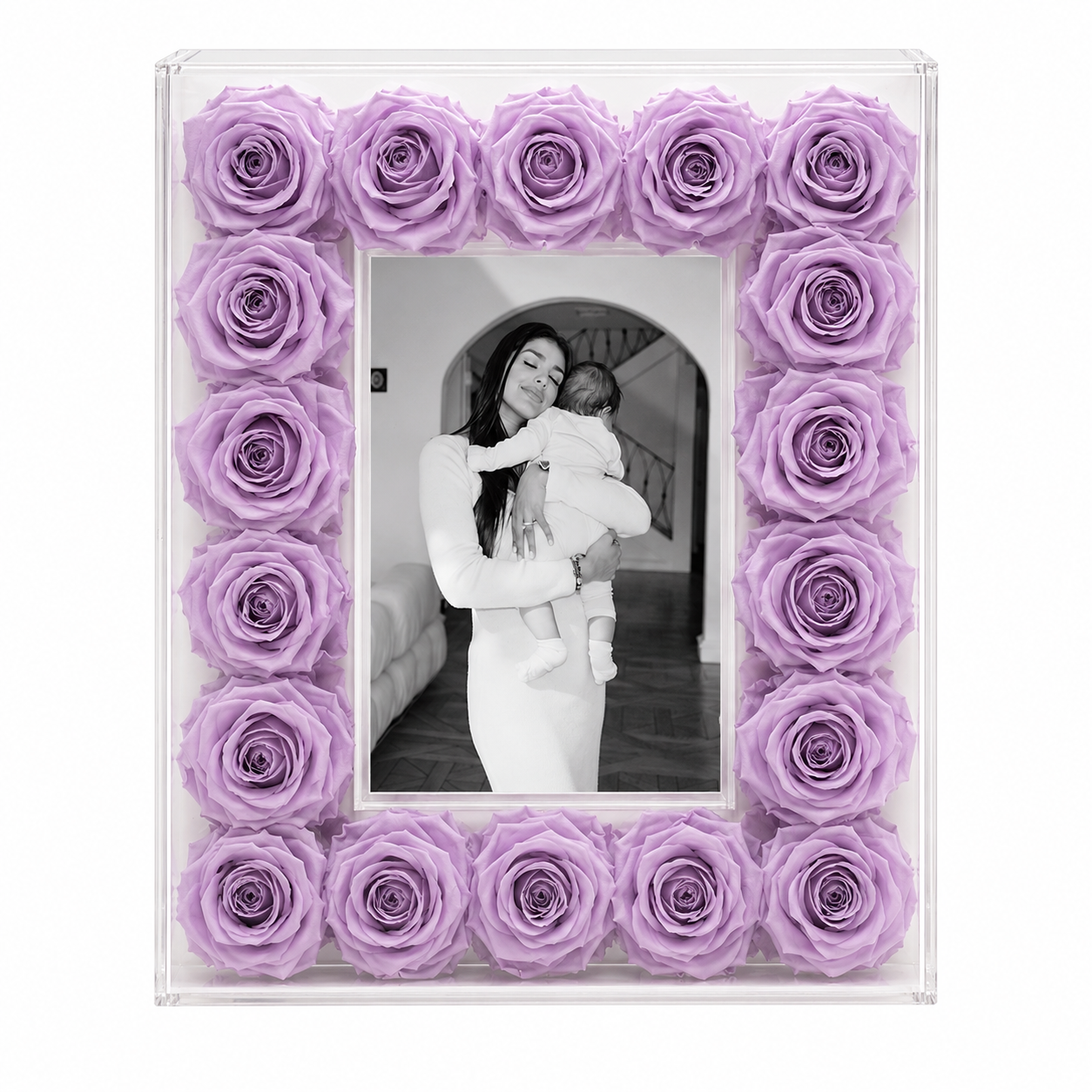 The Fleur Frame 19