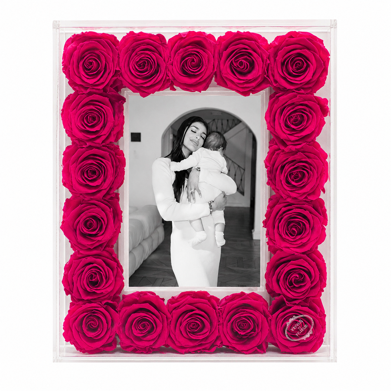 The Fleur Frame 18